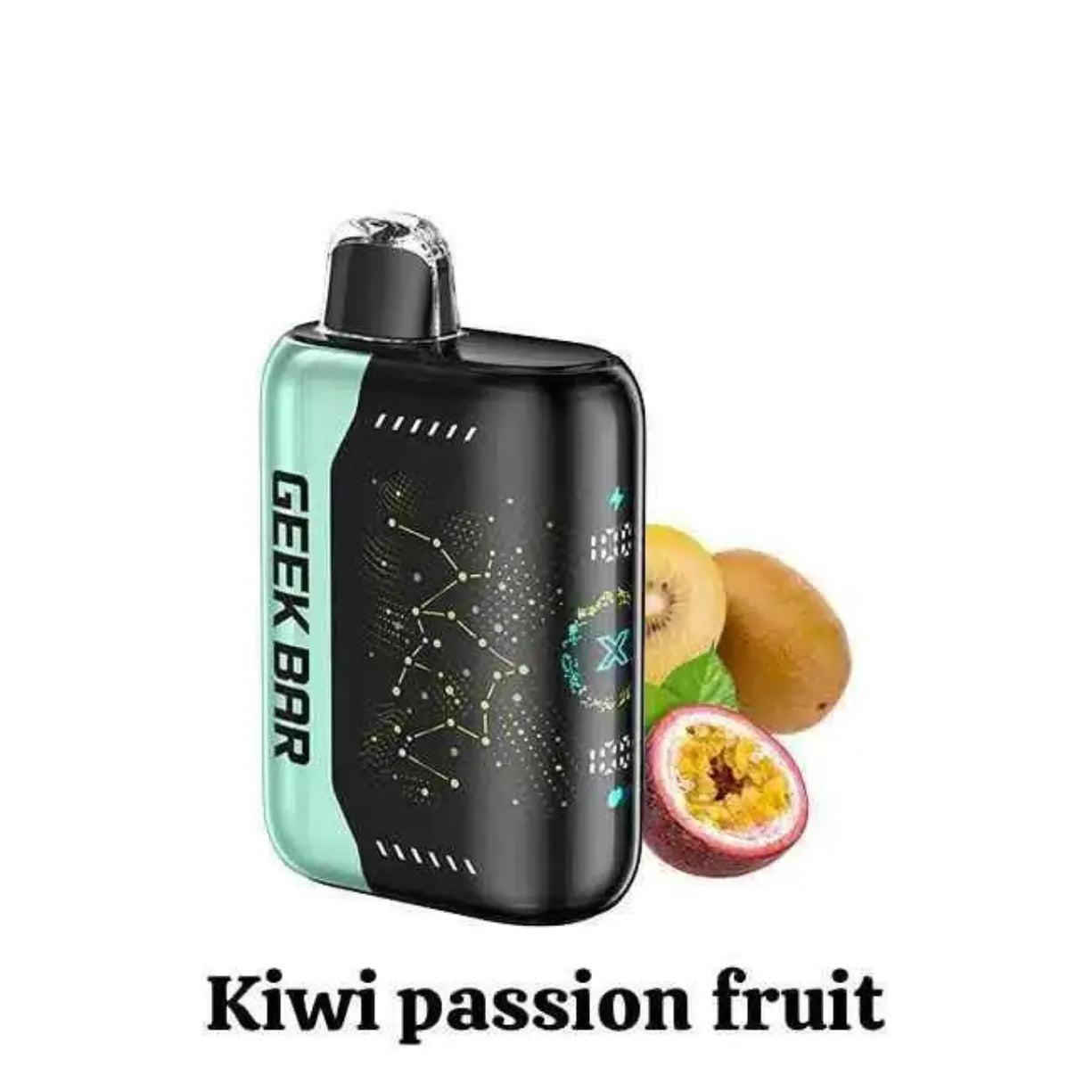 GEEKBAR PULSE X 50MG 25000 Puffs Disposable Vape in UAE