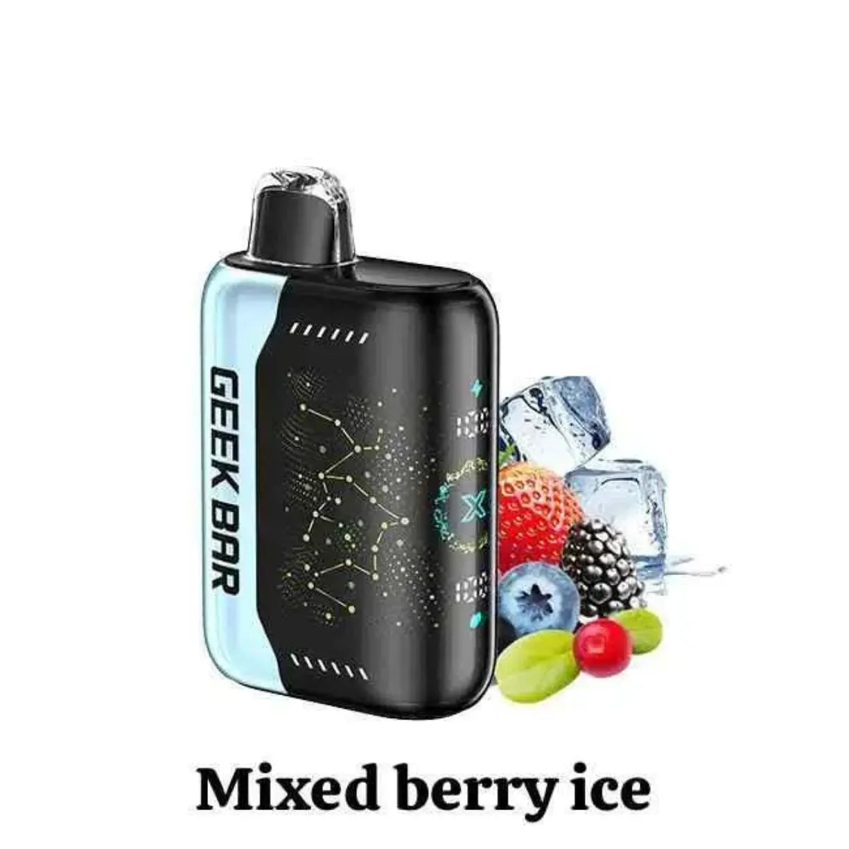 GEEKBAR PULSE X 50MG 25000 Puffs Disposable Vape in UAE