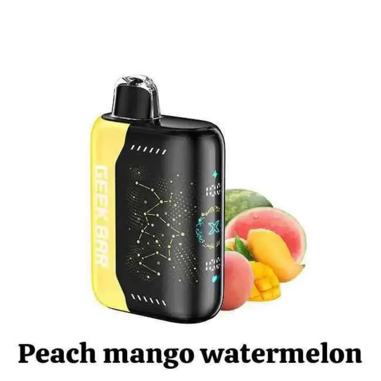 GEEKBAR PULSE X 50MG 25000 Puffs Disposable Vape in UAE