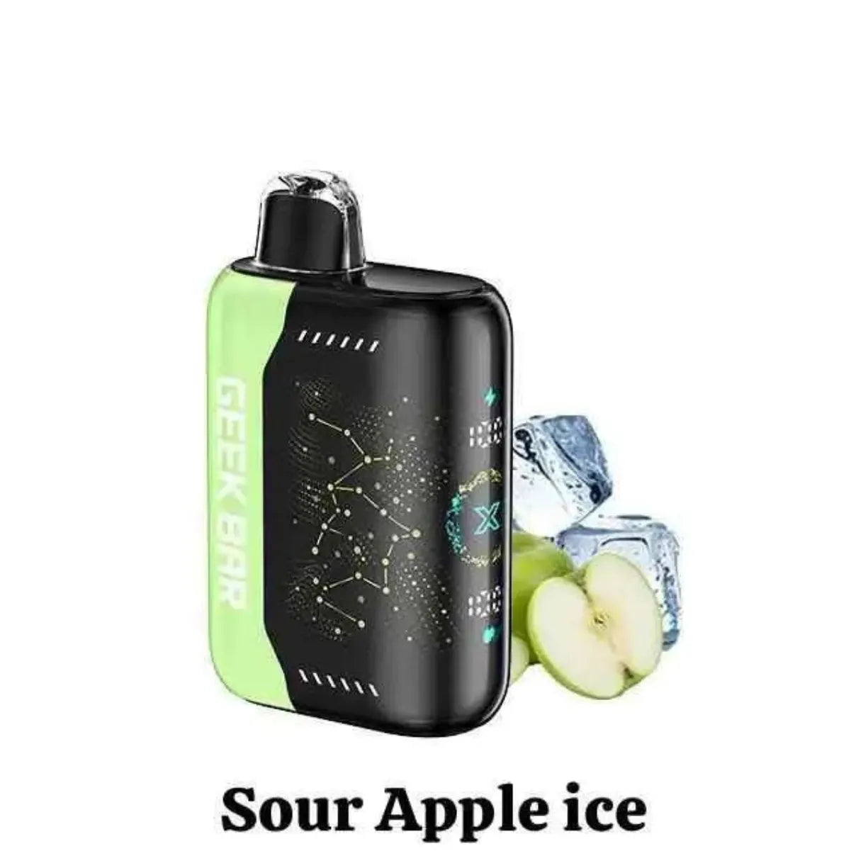 GEEKBAR PULSE X 50MG 25000 Puffs Disposable Vape in UAE