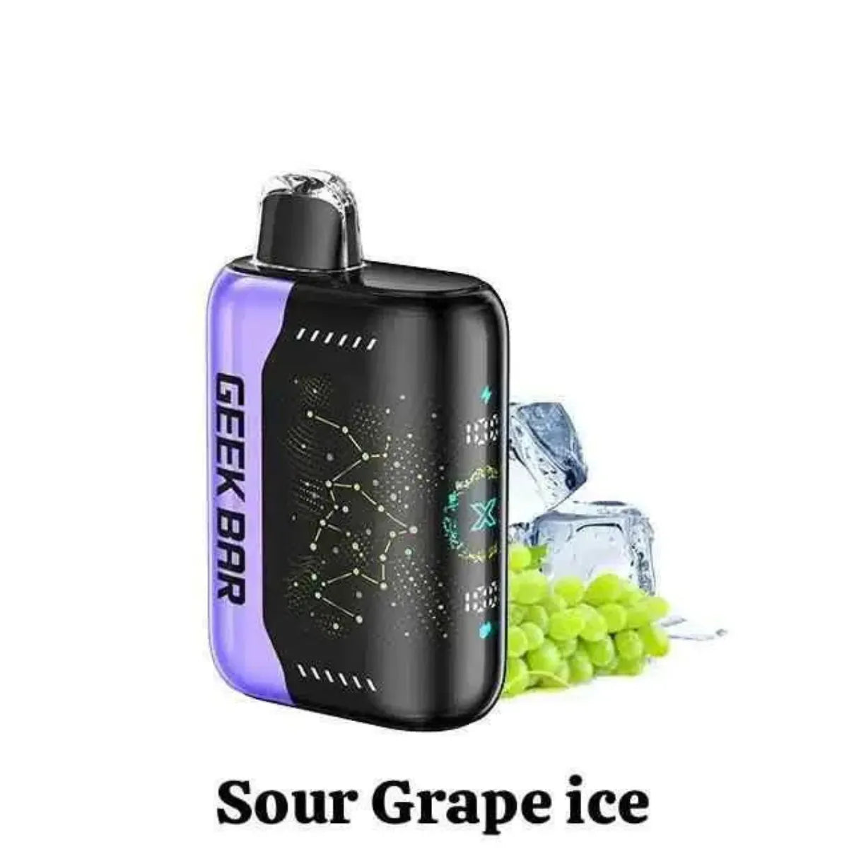 GEEKBAR PULSE X 50MG 25000 Puffs Disposable Vape in UAE