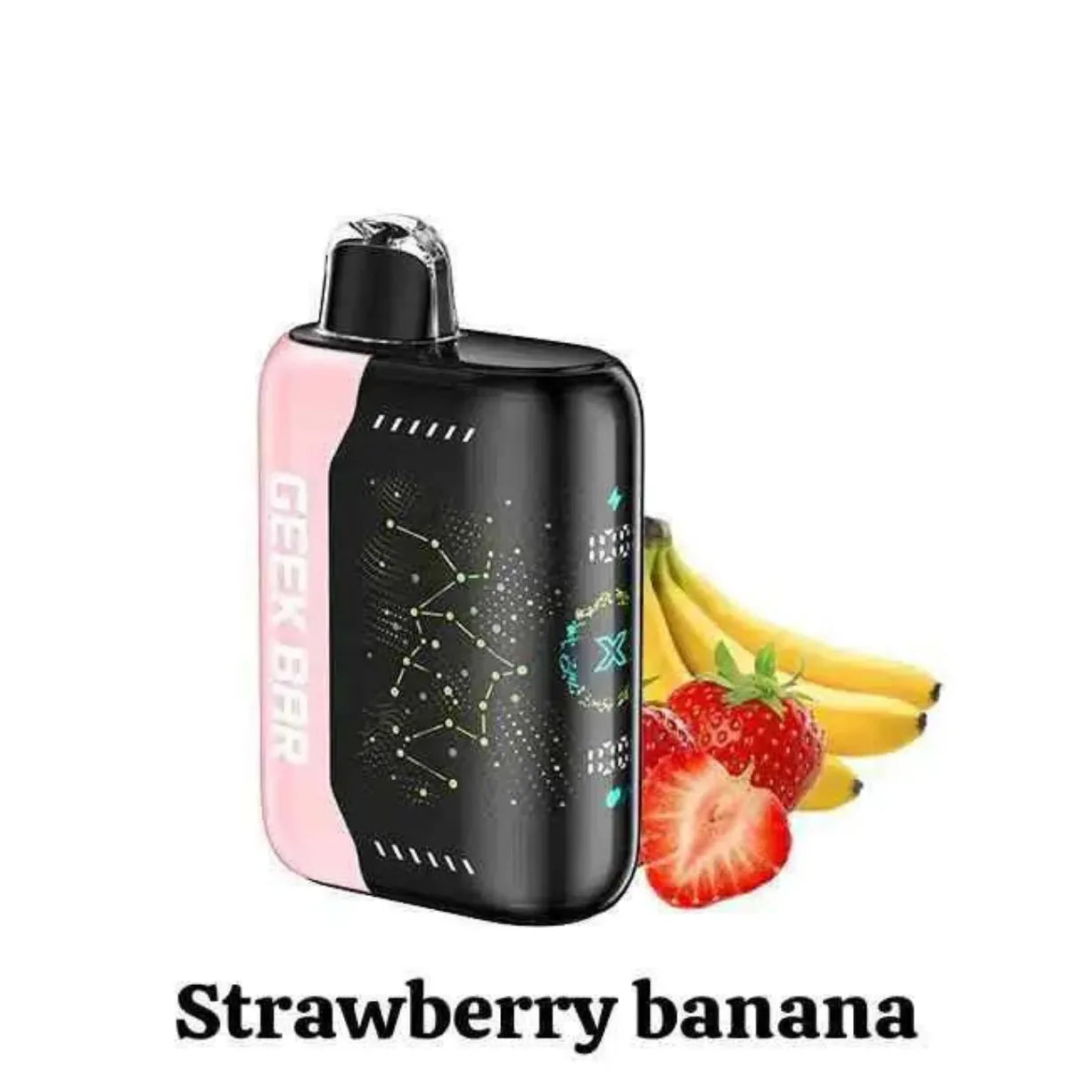 GEEKBAR PULSE X 50MG 25000 Puffs Disposable Vape in UAE