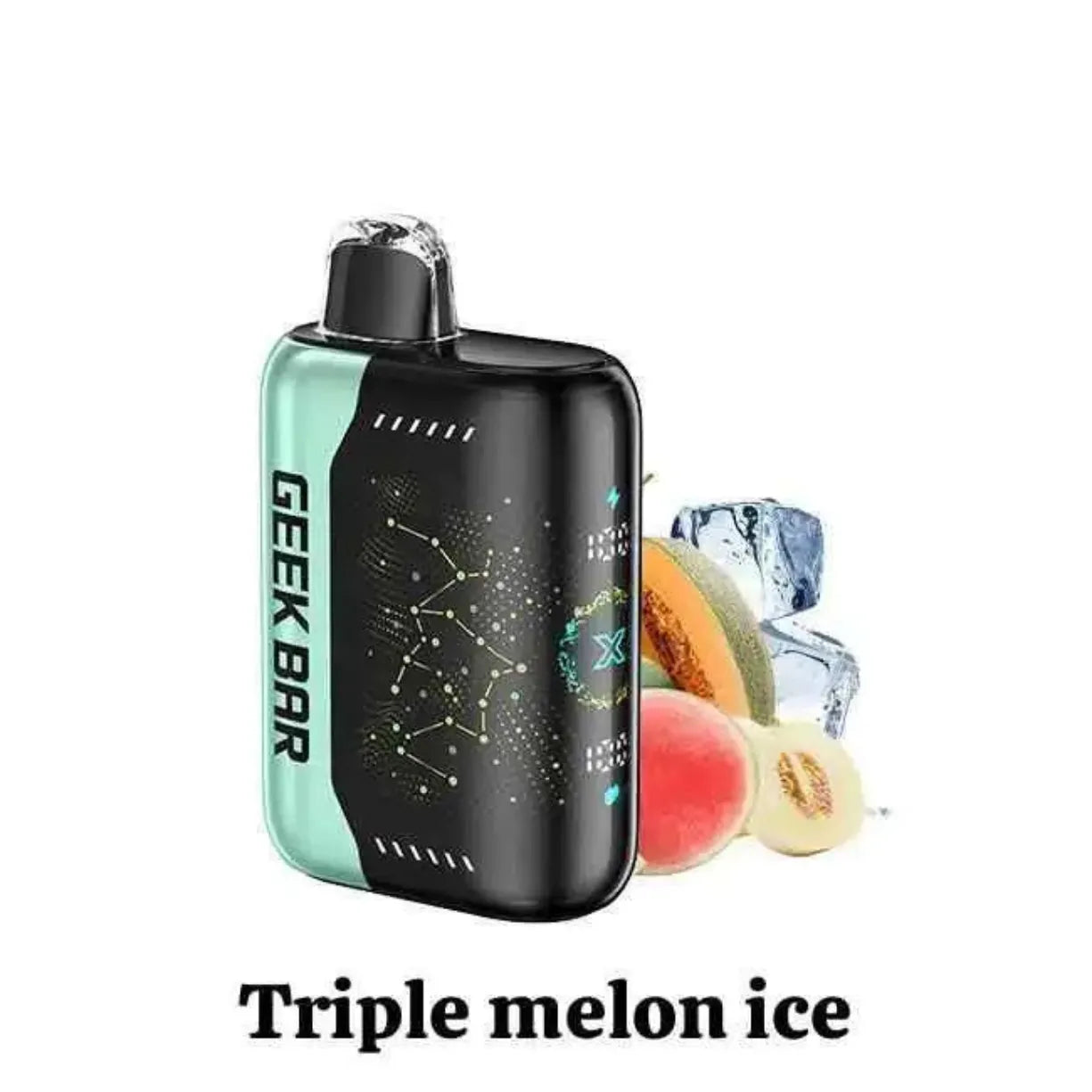GEEKBAR PULSE X 50MG 25000 Puffs Disposable Vape in UAE