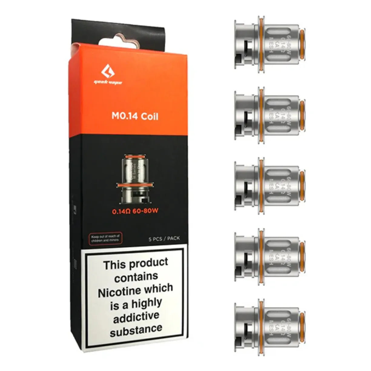 GEEK VAPE M SERIES COIL IN DUBAI