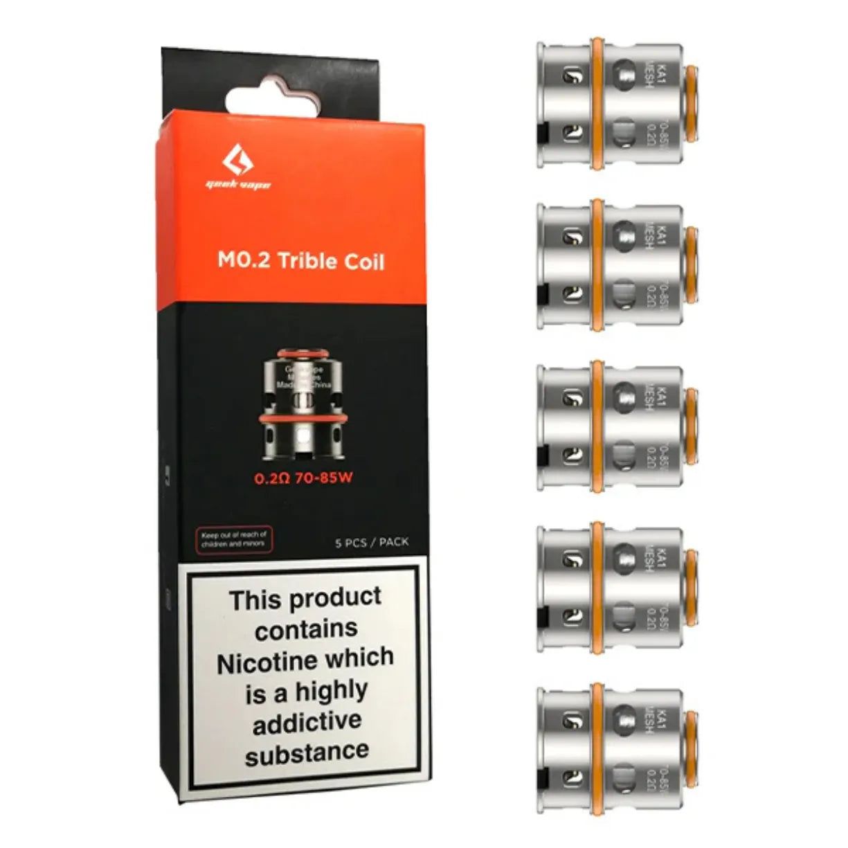 GEEK VAPE M SERIES COIL IN DUBAI