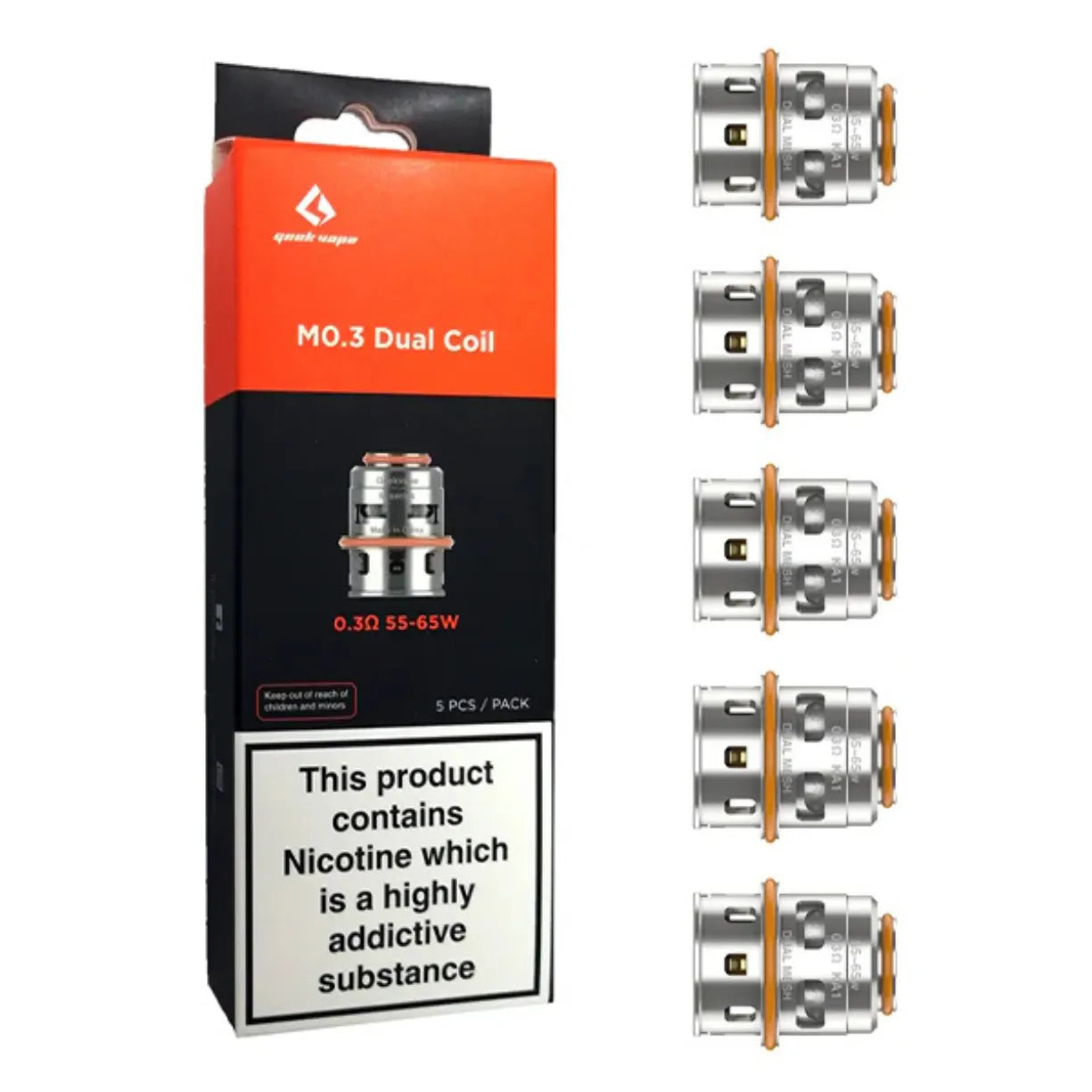 GEEK VAPE M SERIES COIL IN DUBAI