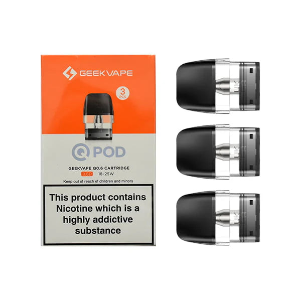GEEKVAPE WENAX Q POD REPLACEMENT PODS