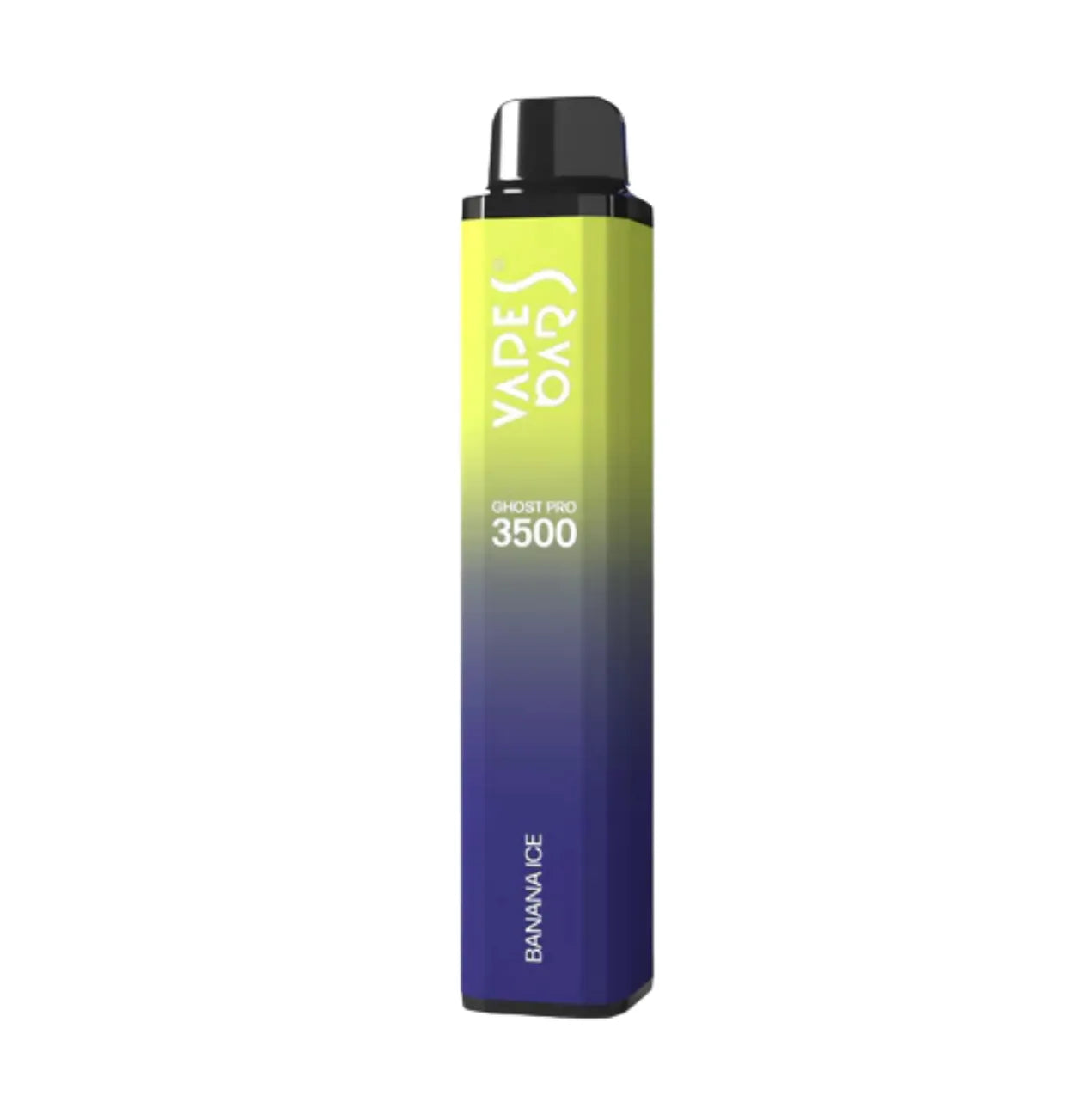 Ghost Pro 3500 Puffs Dispsoable Vape Zero Nicotine in UAE