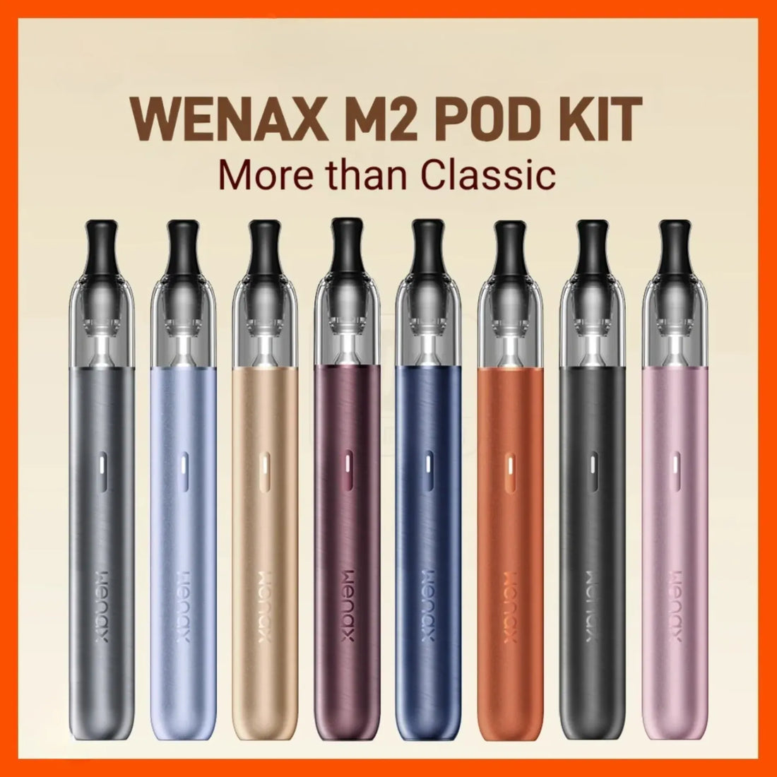 Geekvape Wenax M2 Pod Kit 1200mAh