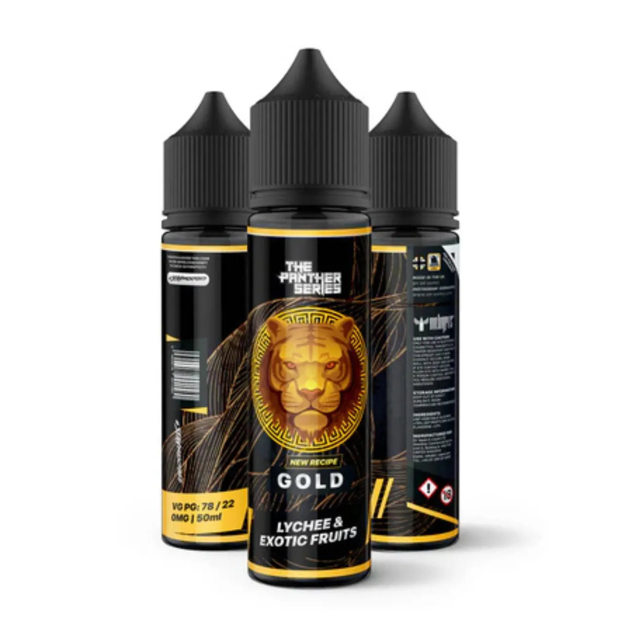 DR.VAPES THE PANTHER SERIES 60ML 3MG E-LIQUID IN UAE