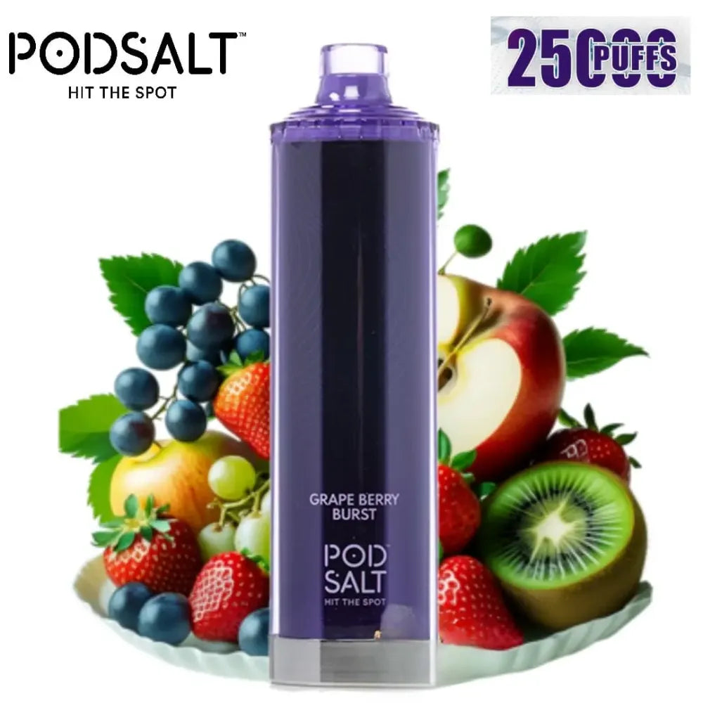 Pod Salt Onyx Cloud 25000 Puffs Disposable Vape in UAE