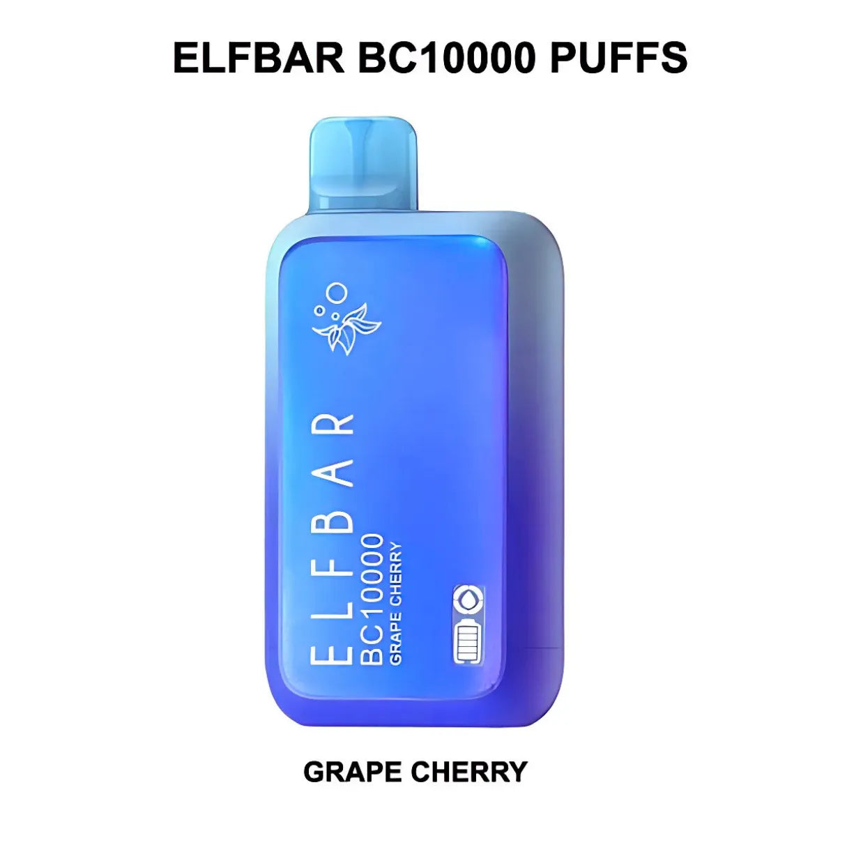 Elfbar BC 10000 Puffs Disposable Vape in Dubai, UAE