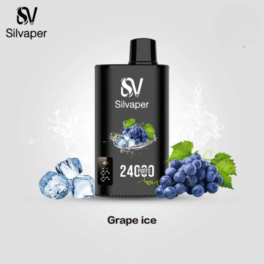Grape Ice-Silvaper