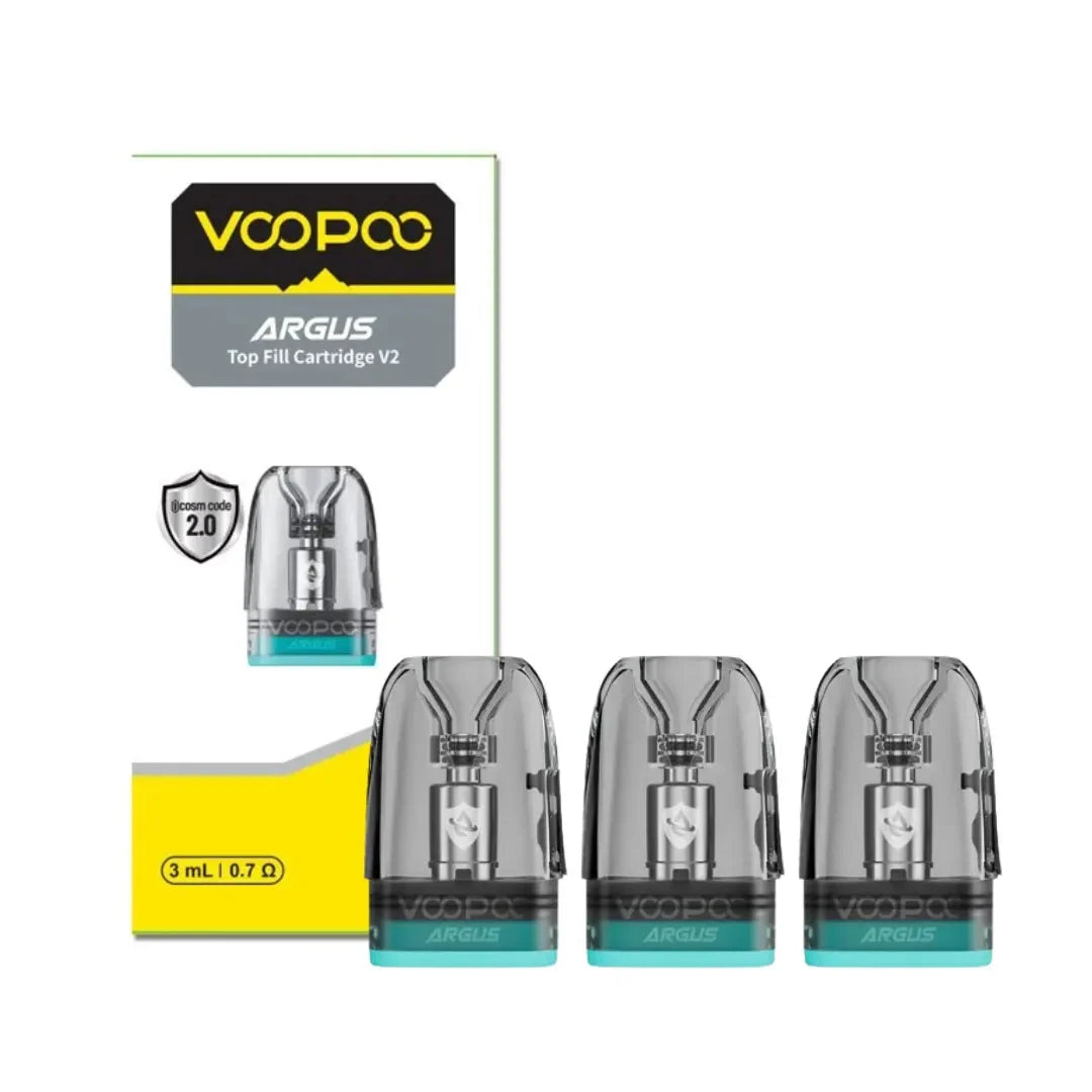 Voopoo – Argus V2 Pods (3pcs/Pack)