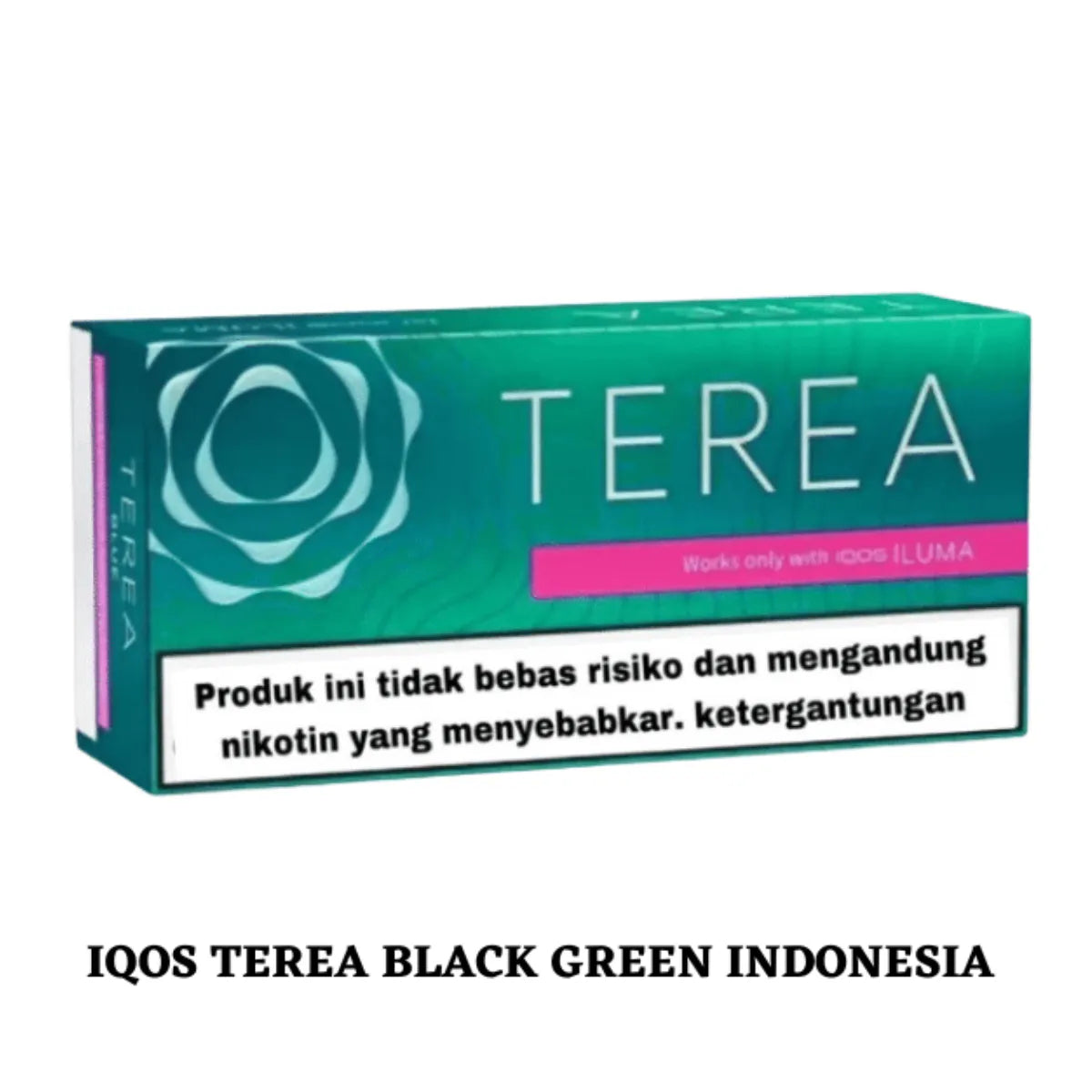 IQOS TEREA Indonesia Flavors in the UAE