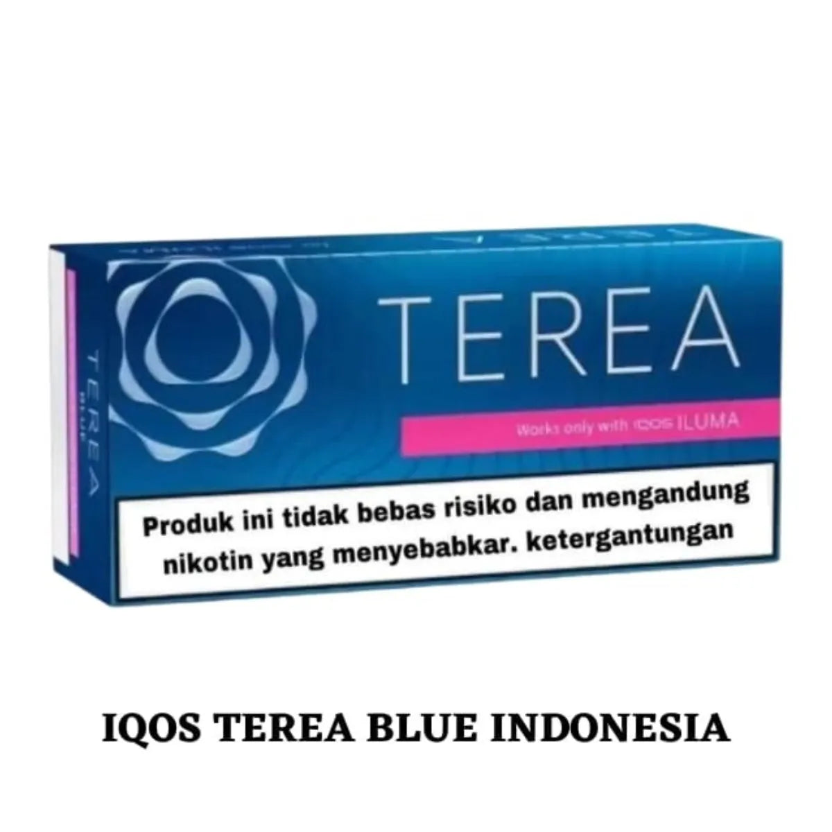 IQOS TEREA Indonesia Flavors in the UAE