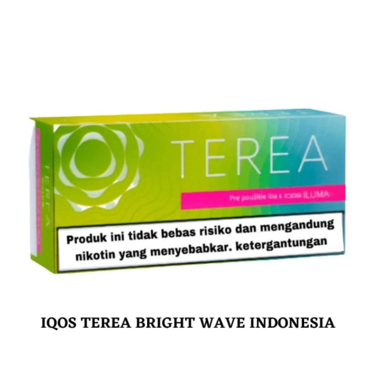 IQOS TEREA Indonesia Flavors in the UAE