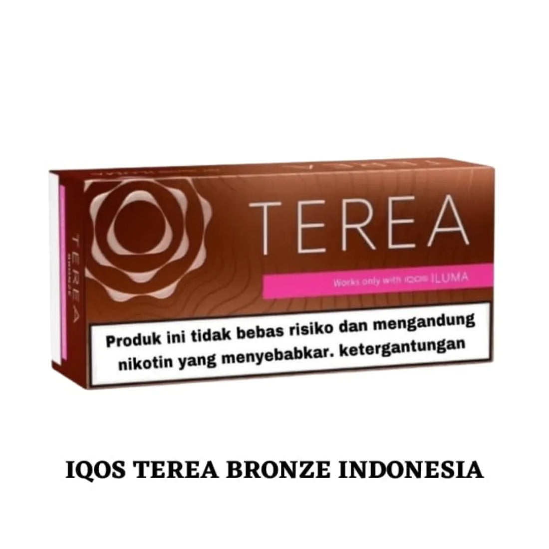 IQOS TEREA Indonesia Flavors in the UAE