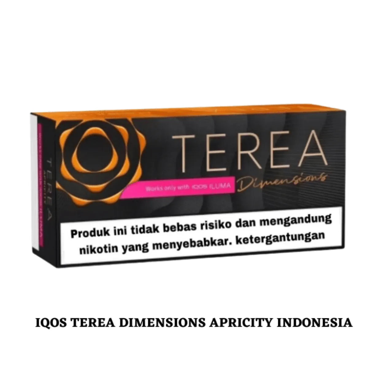 IQOS TEREA Indonesia Flavors in the UAE