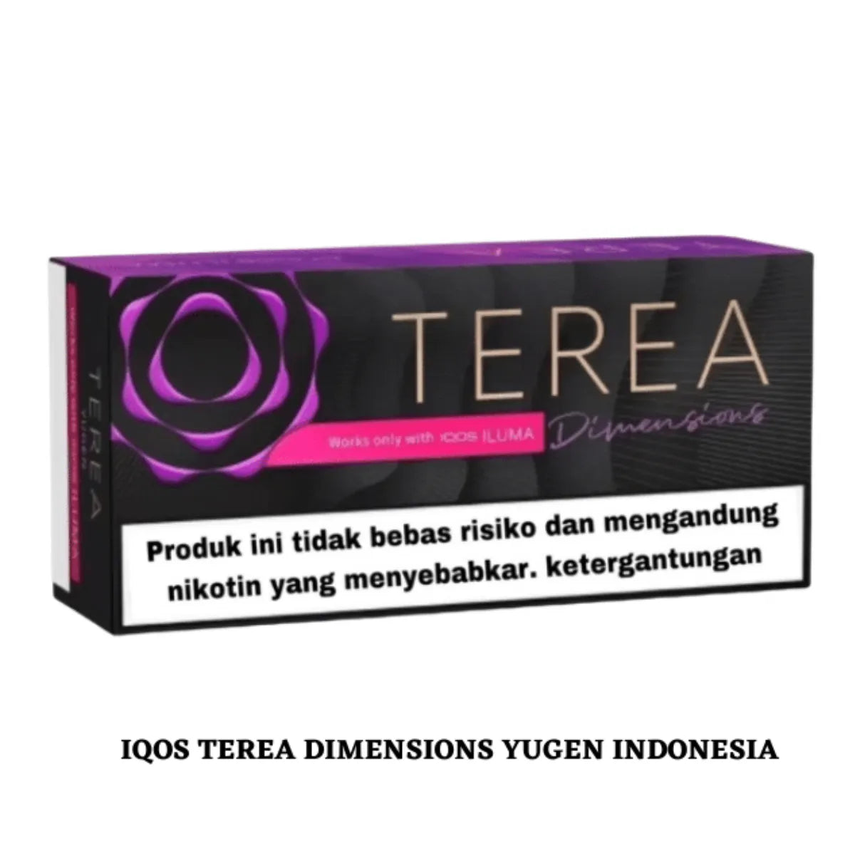 IQOS TEREA Indonesia Flavors in the UAE