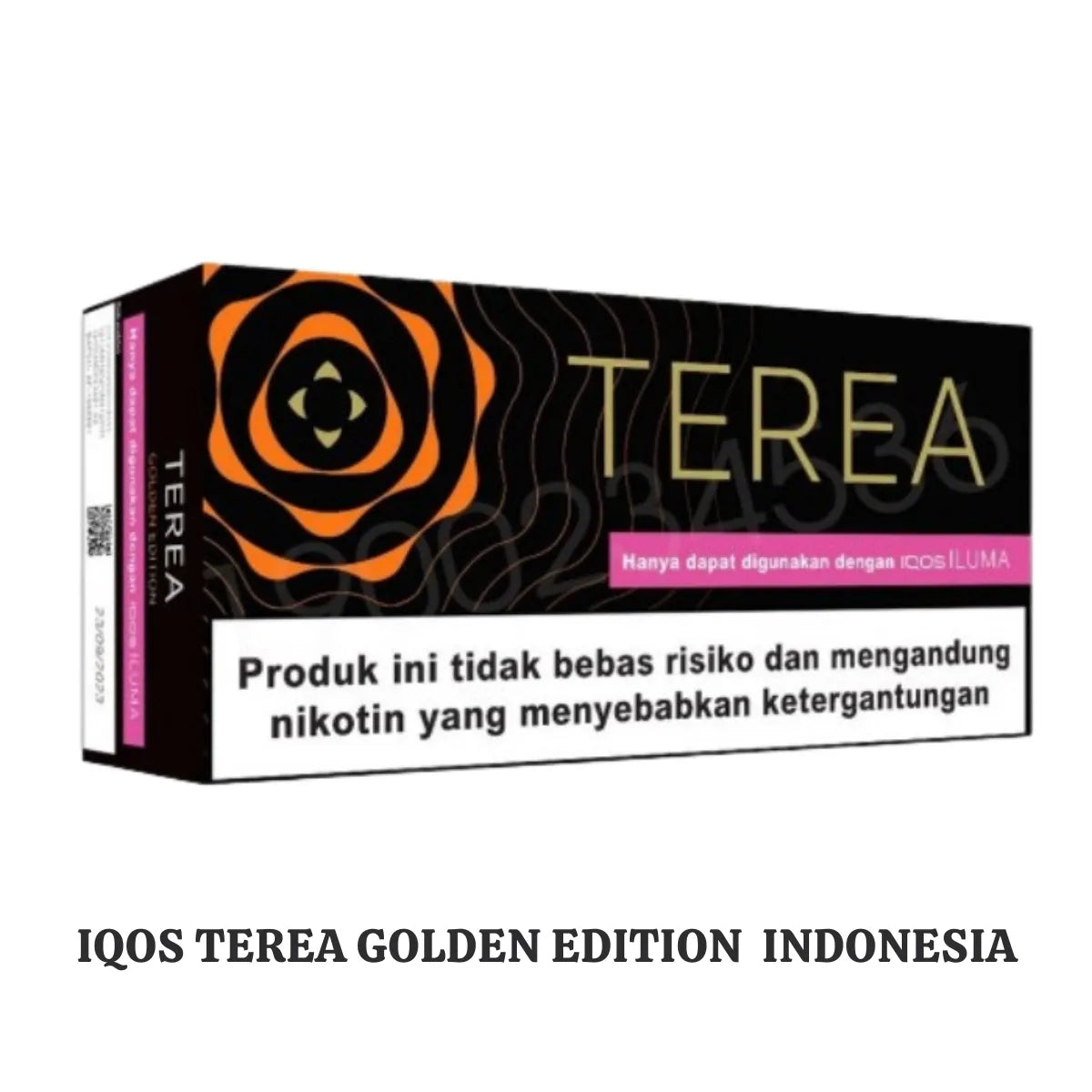 IQOS TEREA Indonesia Flavors in the UAE