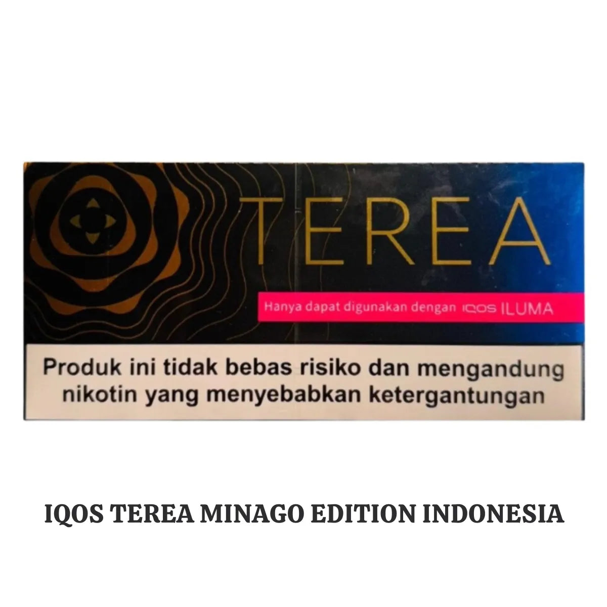 IQOS TEREA Indonesia Flavors in the UAE