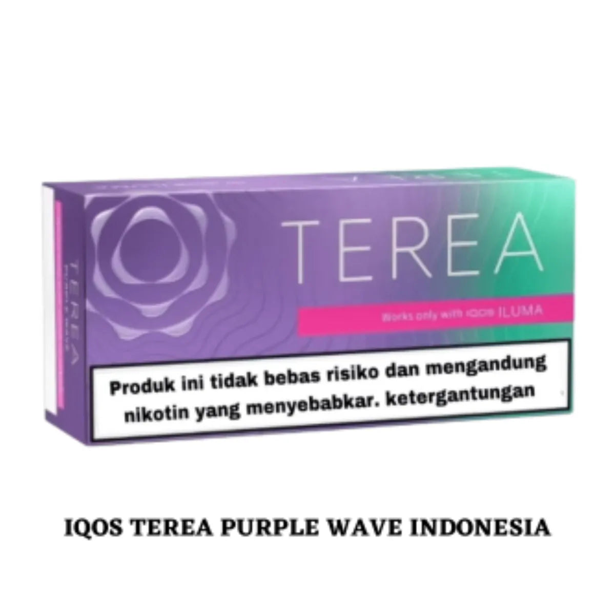 IQOS TEREA Indonesia Flavors in the UAE