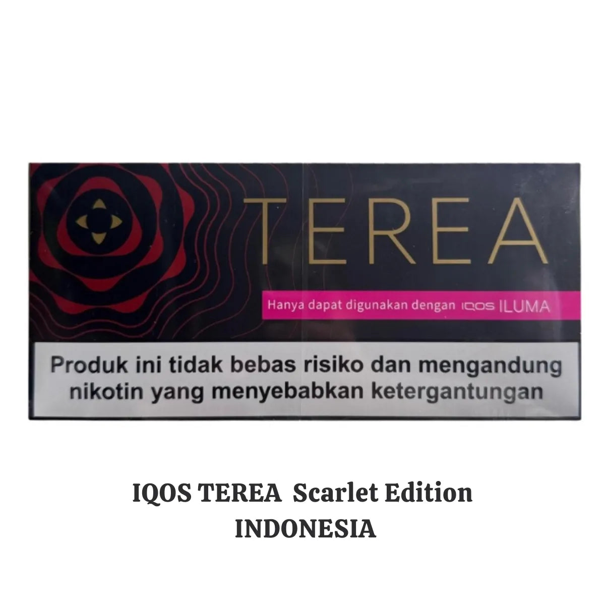 IQOS TEREA Indonesia Flavors in the UAE