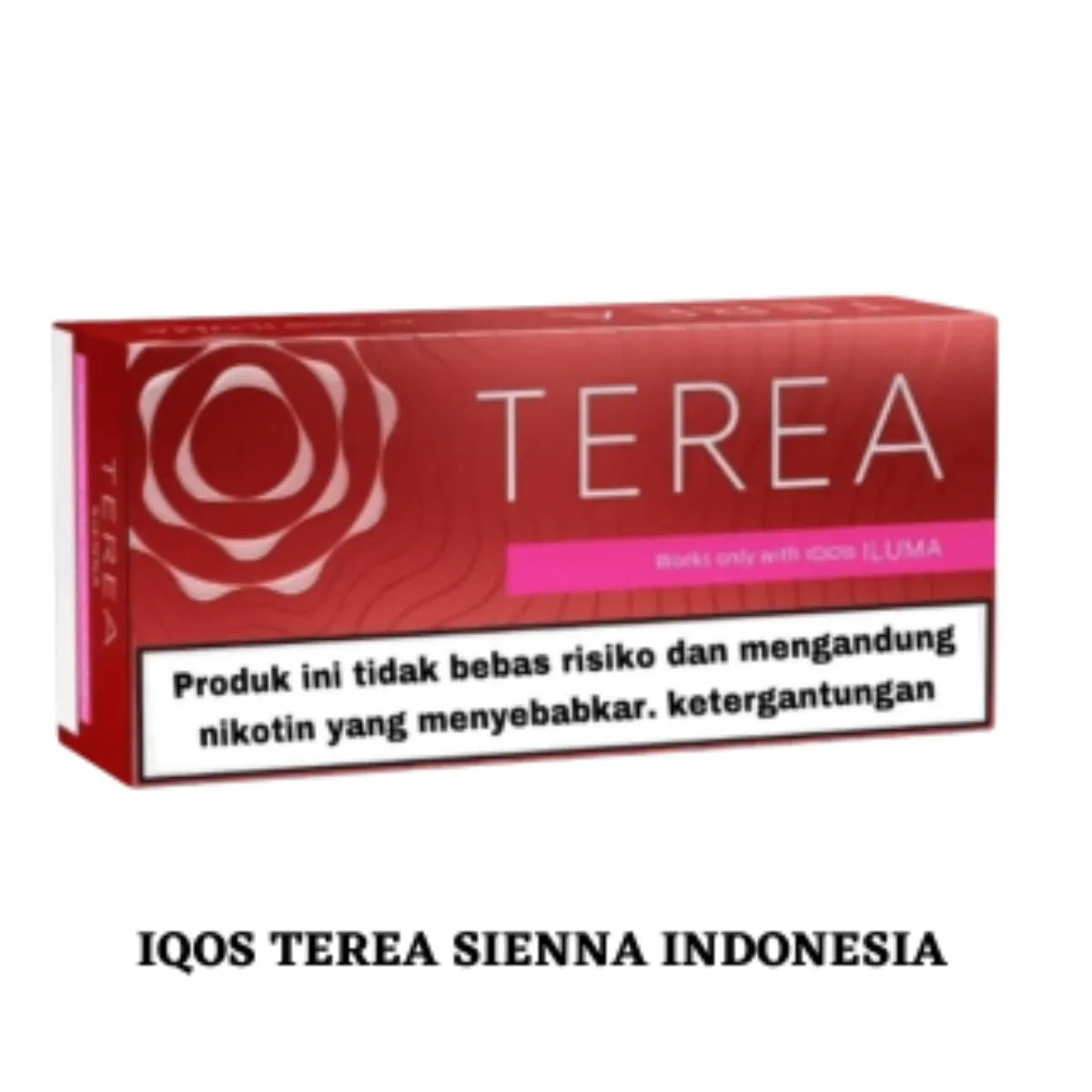 IQOS TEREA Indonesia Flavors in the UAE
