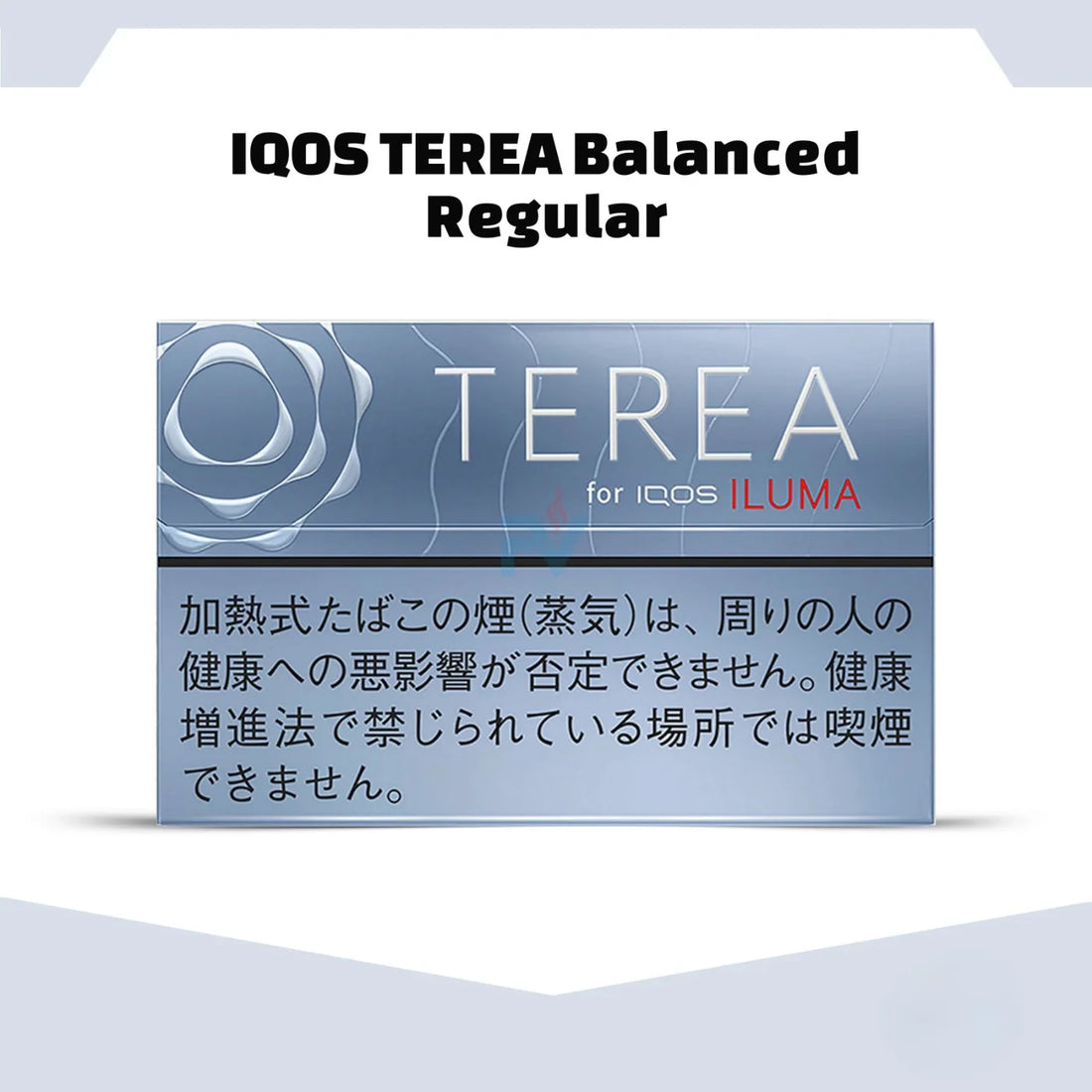 IQOS TEREA Japan Sticks for ILUMA in Dubai