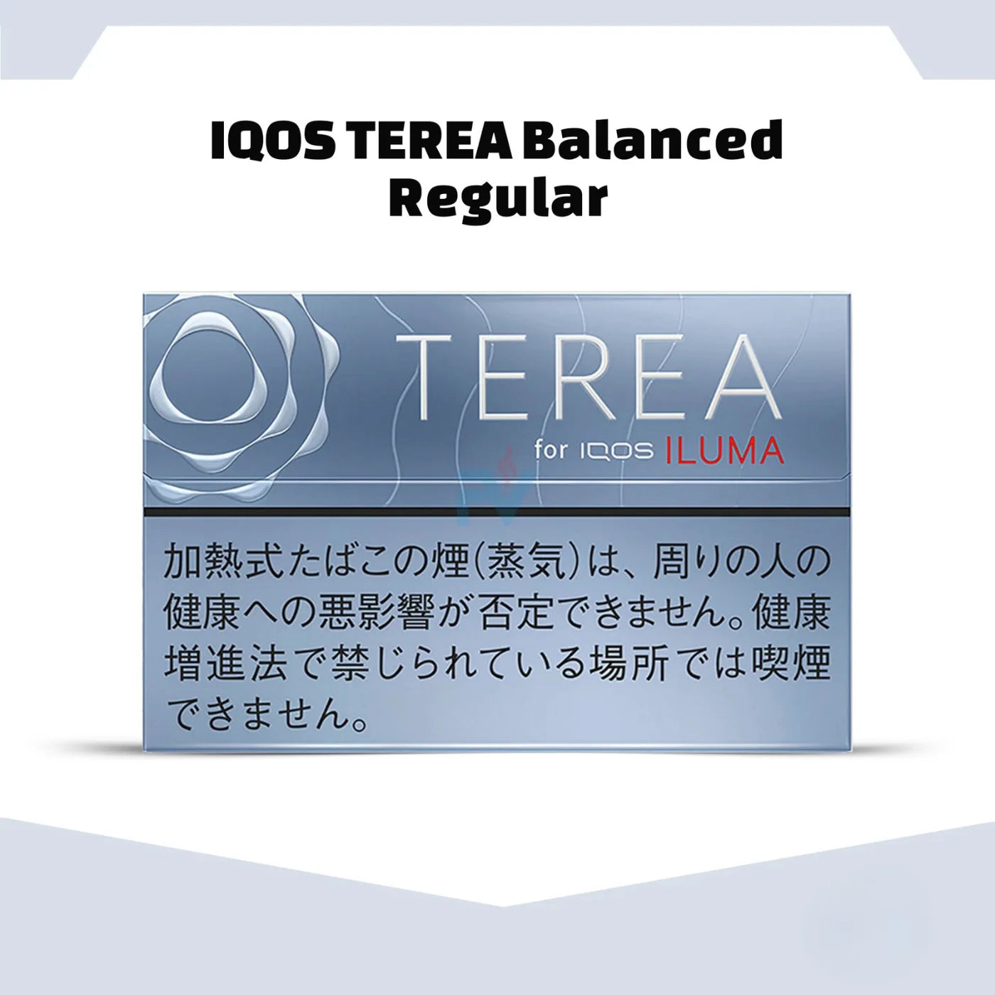 IQOS TEREA Japan Sticks for ILUMA in Dubai