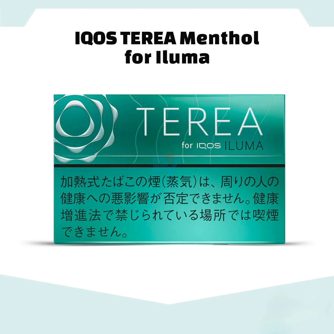 IQOS TEREA Japan Sticks for ILUMA in Dubai