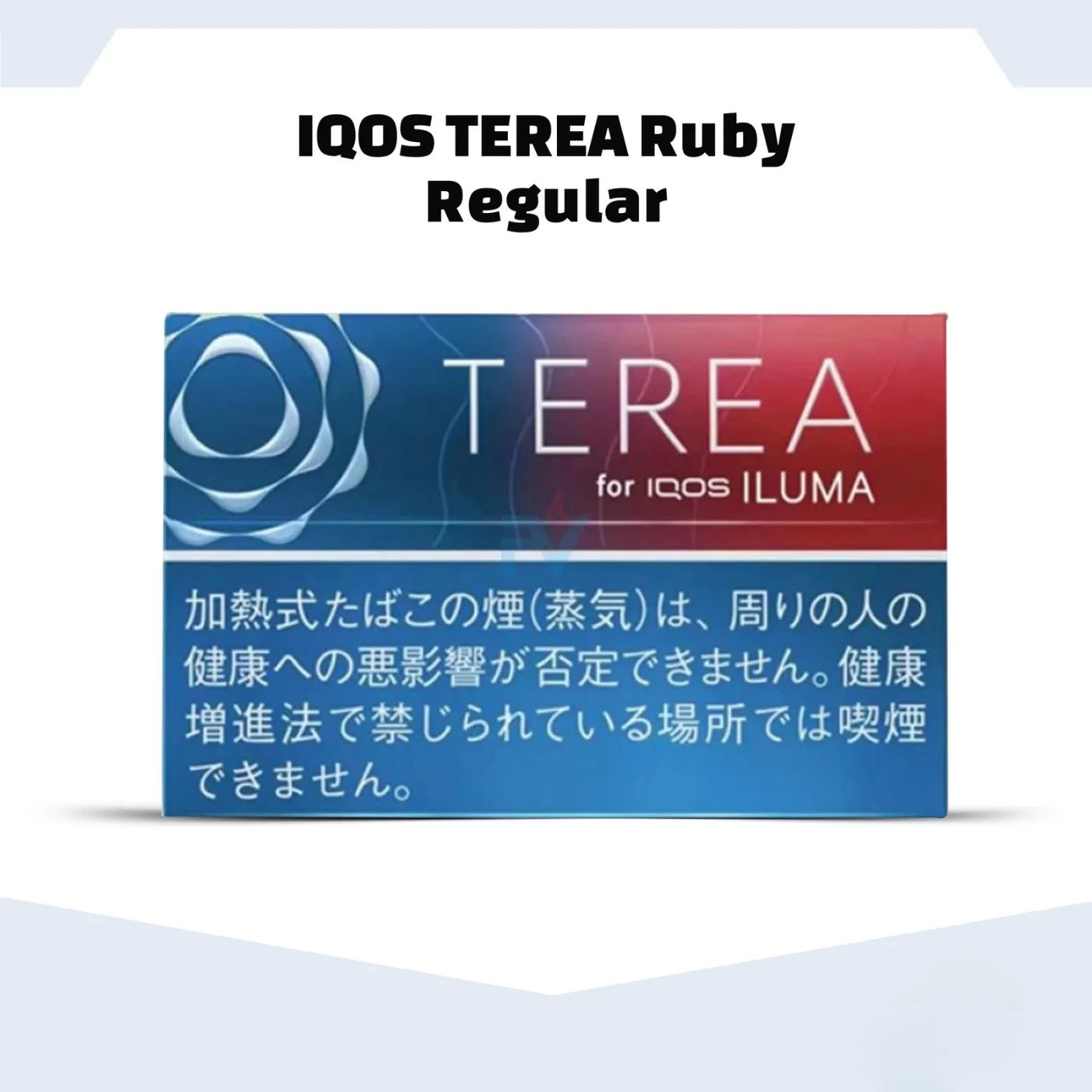 IQOS TEREA Japan Sticks for ILUMA in Dubai
