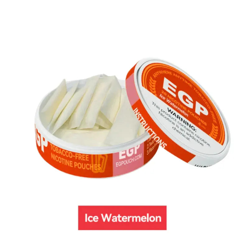 EGP Nicotine Pouches in Dubai