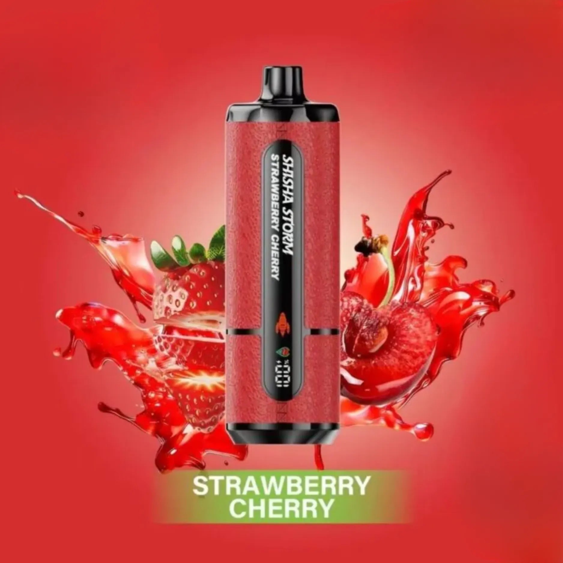 JNR Shisha Storm 52000 Puffs 2mg Disposable Vape
