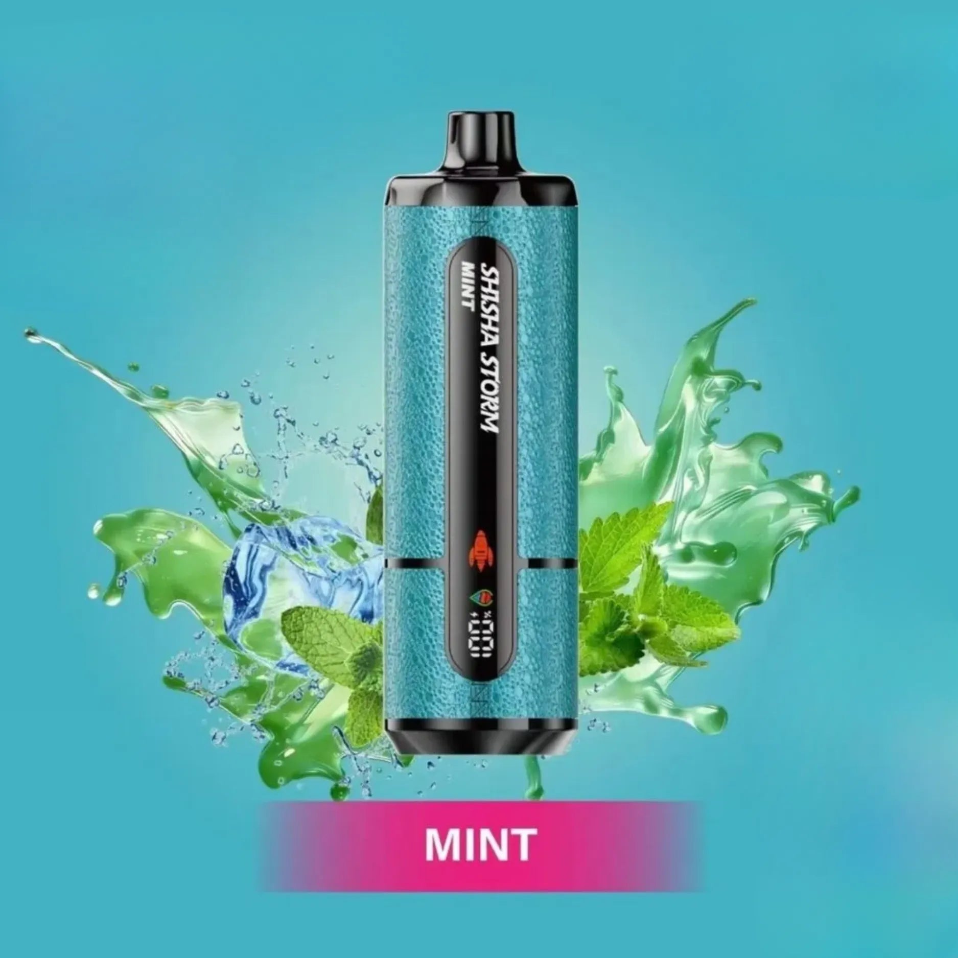 JNR Shisha Storm 52000 Puffs 2mg Disposable Vape