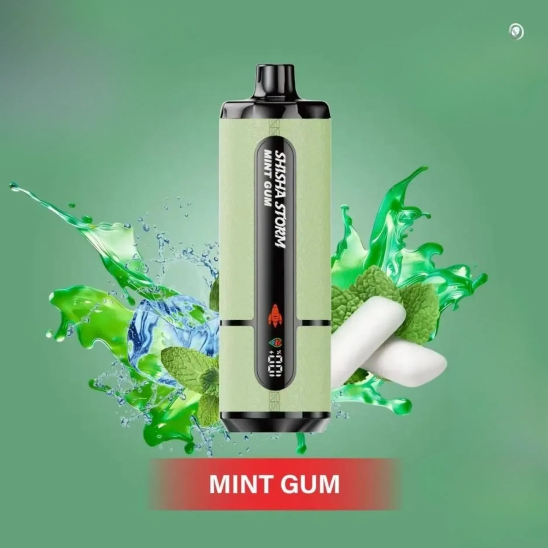 JNR Shisha Storm 52000 Puffs 2mg Disposable Vape