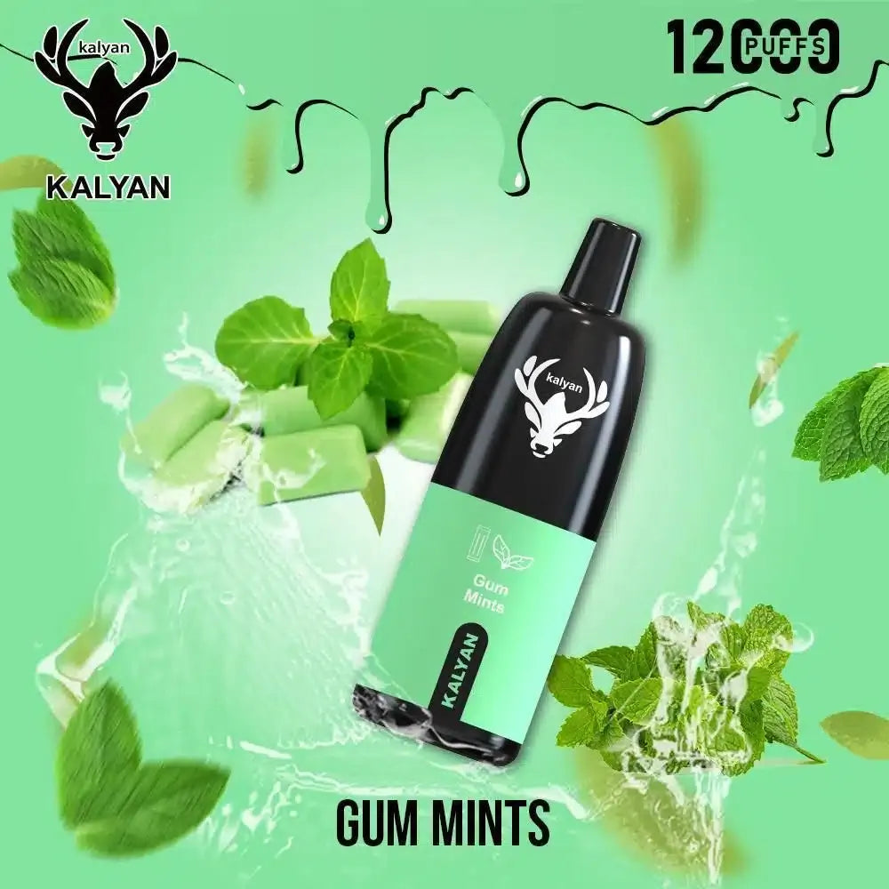 Kalyan 12000 Puffs Disposable Vape