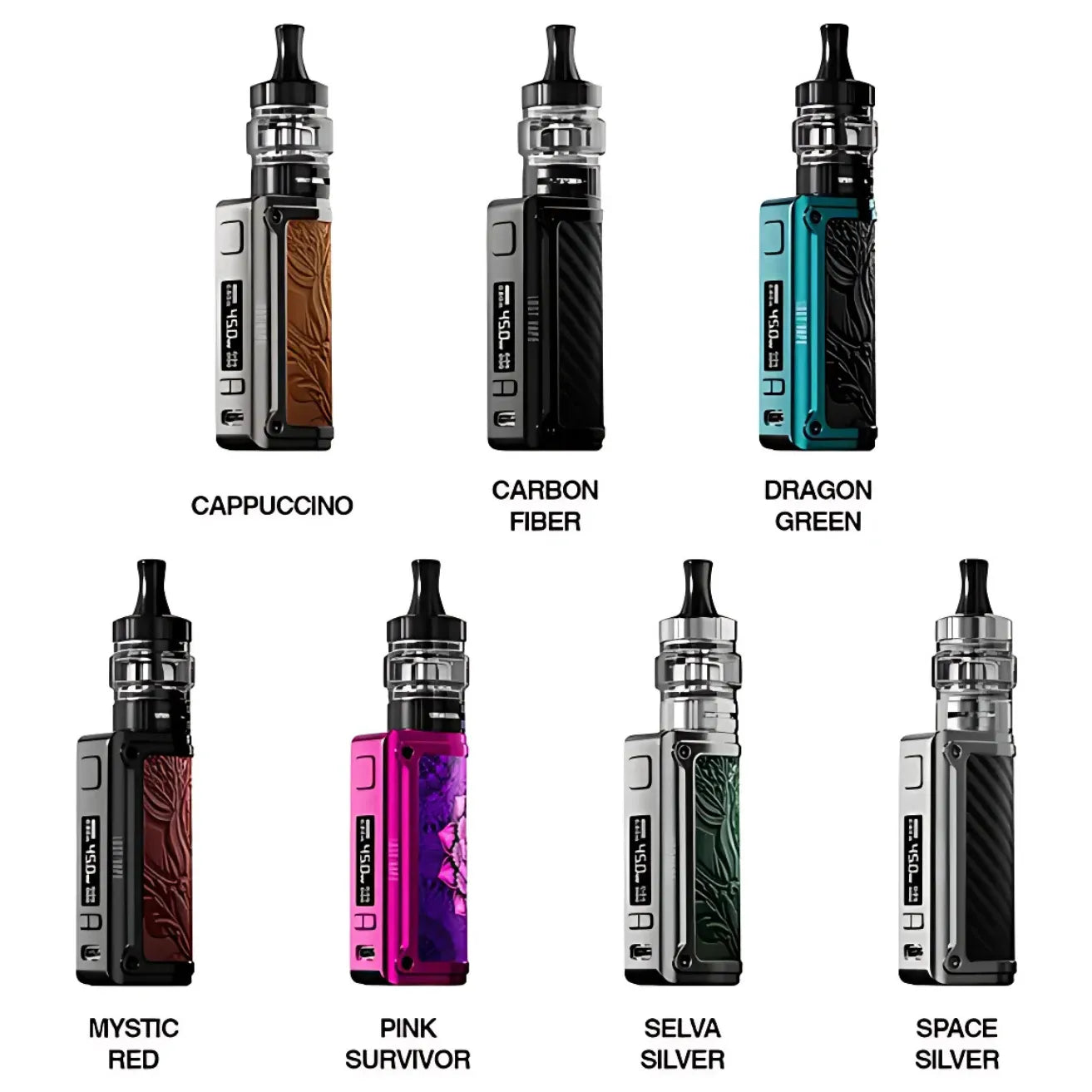 LOST VAPE THELEMA Mini Kit 45W Starer Kit Dubai