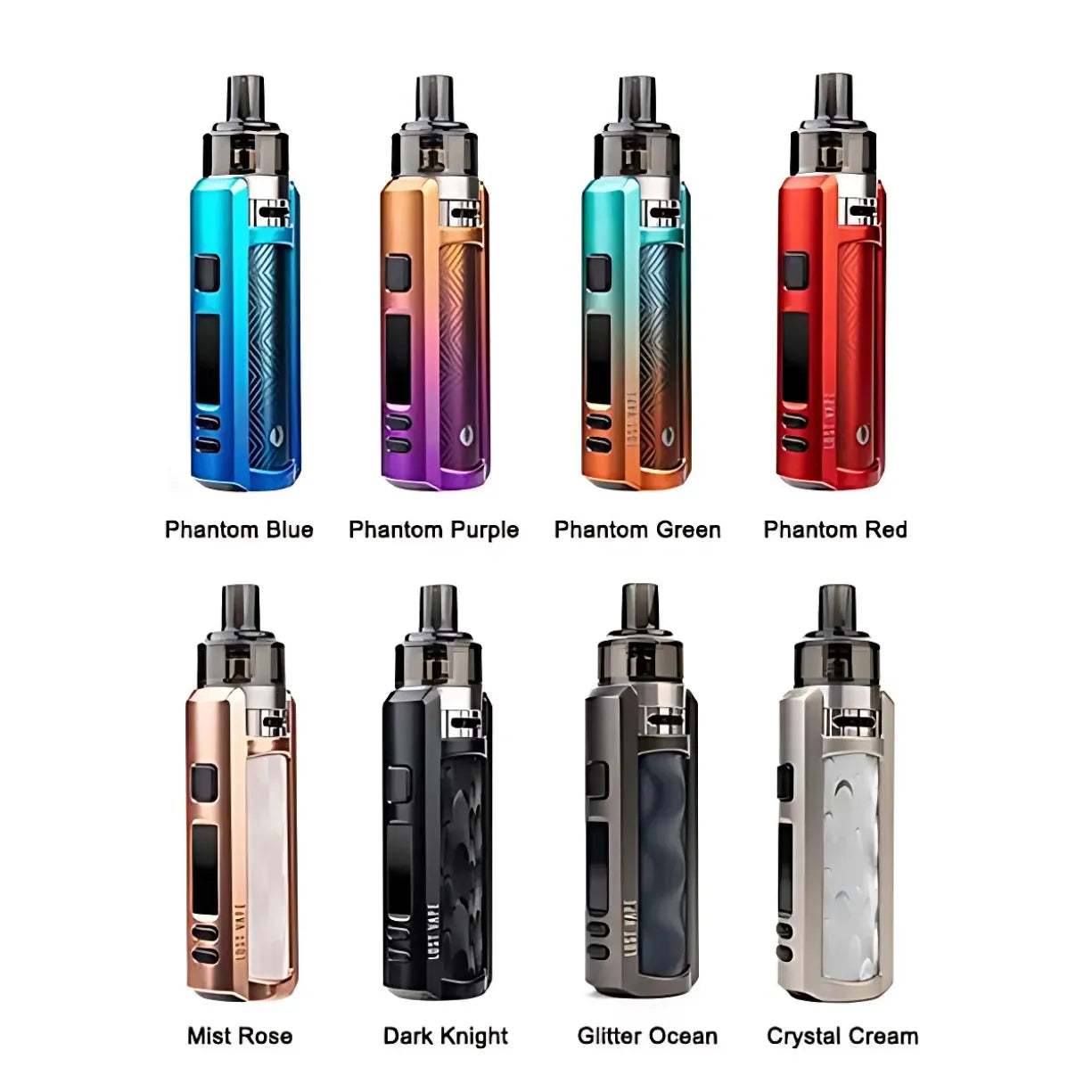LOST VAPE Ursa 30W Mini Kit Pod System in Dubai