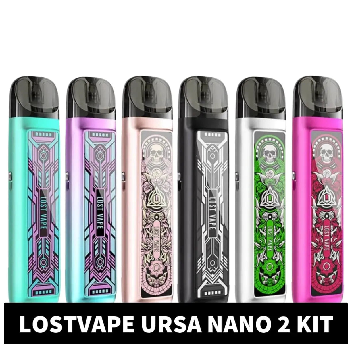 LOST VAPE Ursa Nano 2 Pod Kit 22W in Dubai, UAE