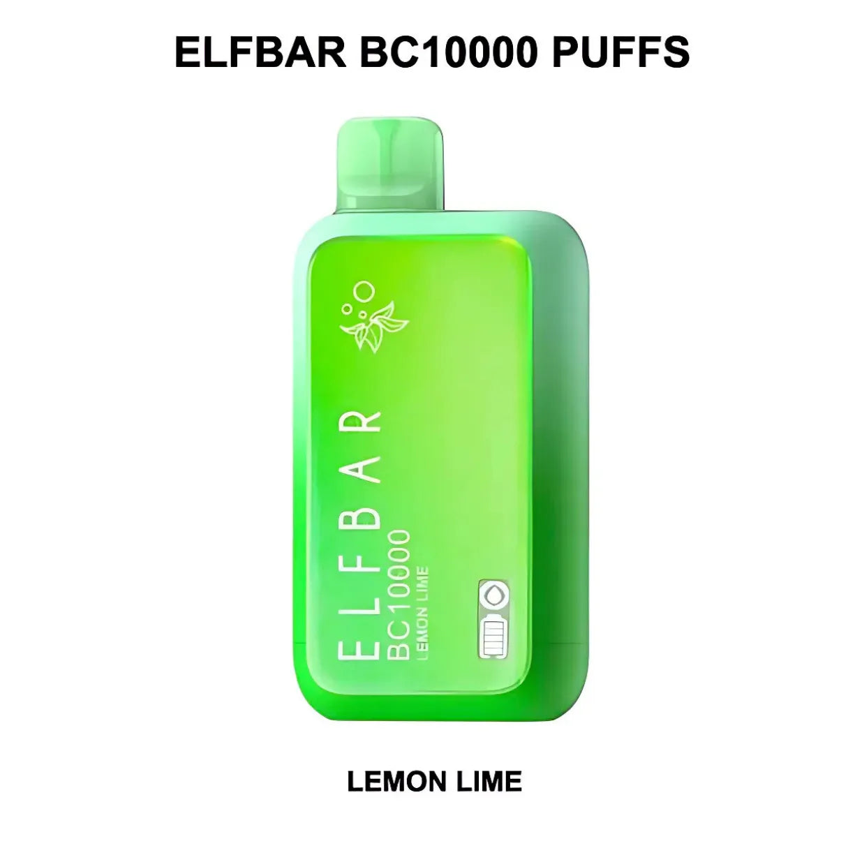 Elfbar BC 10000 Puffs Disposable Vape in Dubai, UAE
