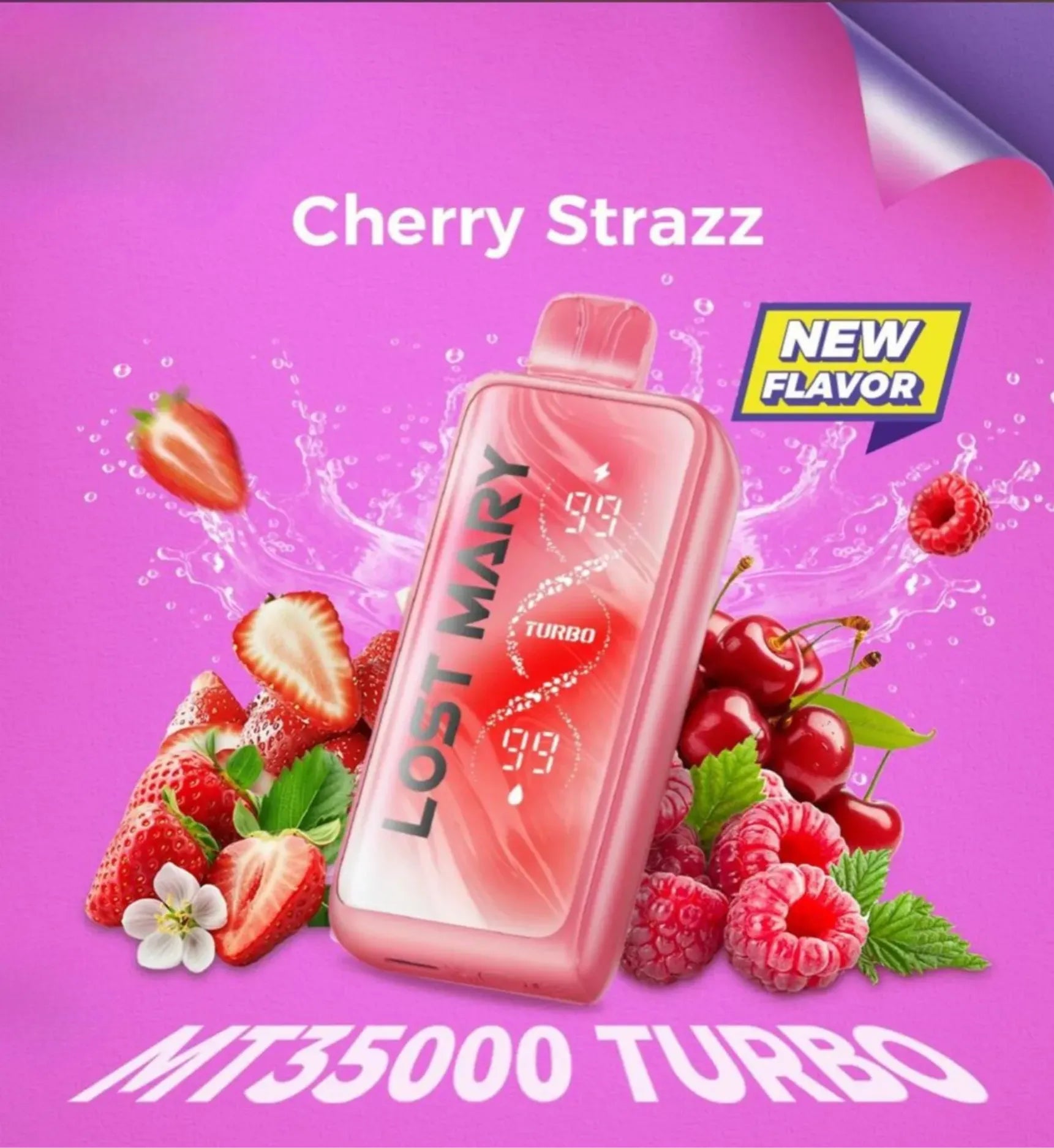Lost Mary MT 35000 Puff Turbo Disposable Vape