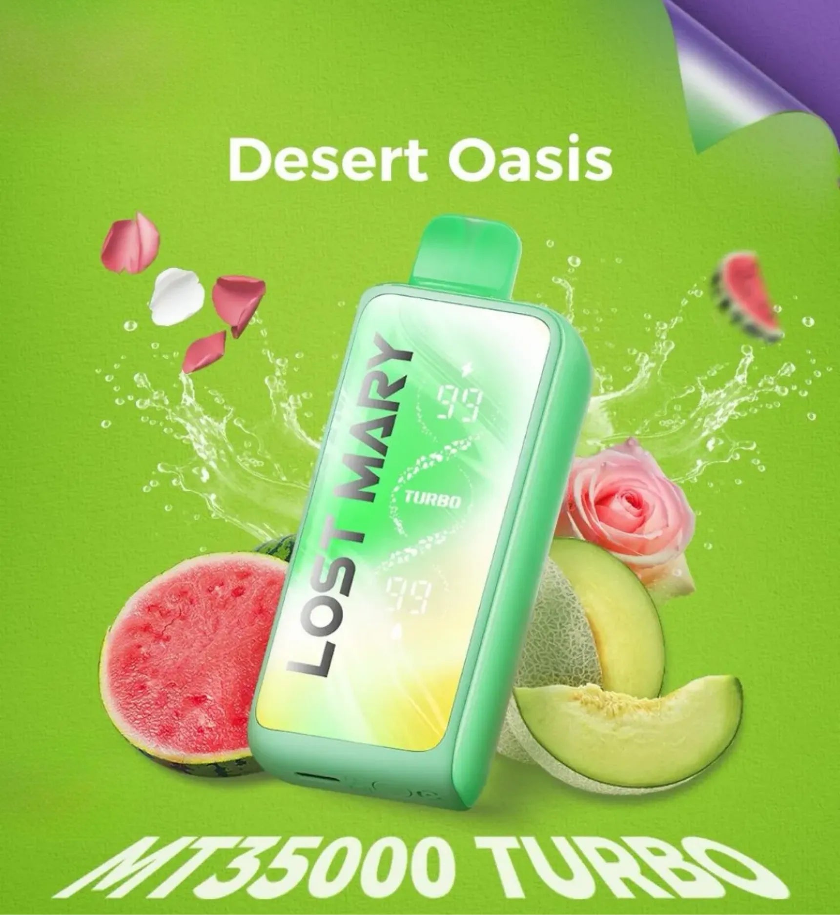 Lost Mary MT 35000 Puff Turbo Disposable Vape