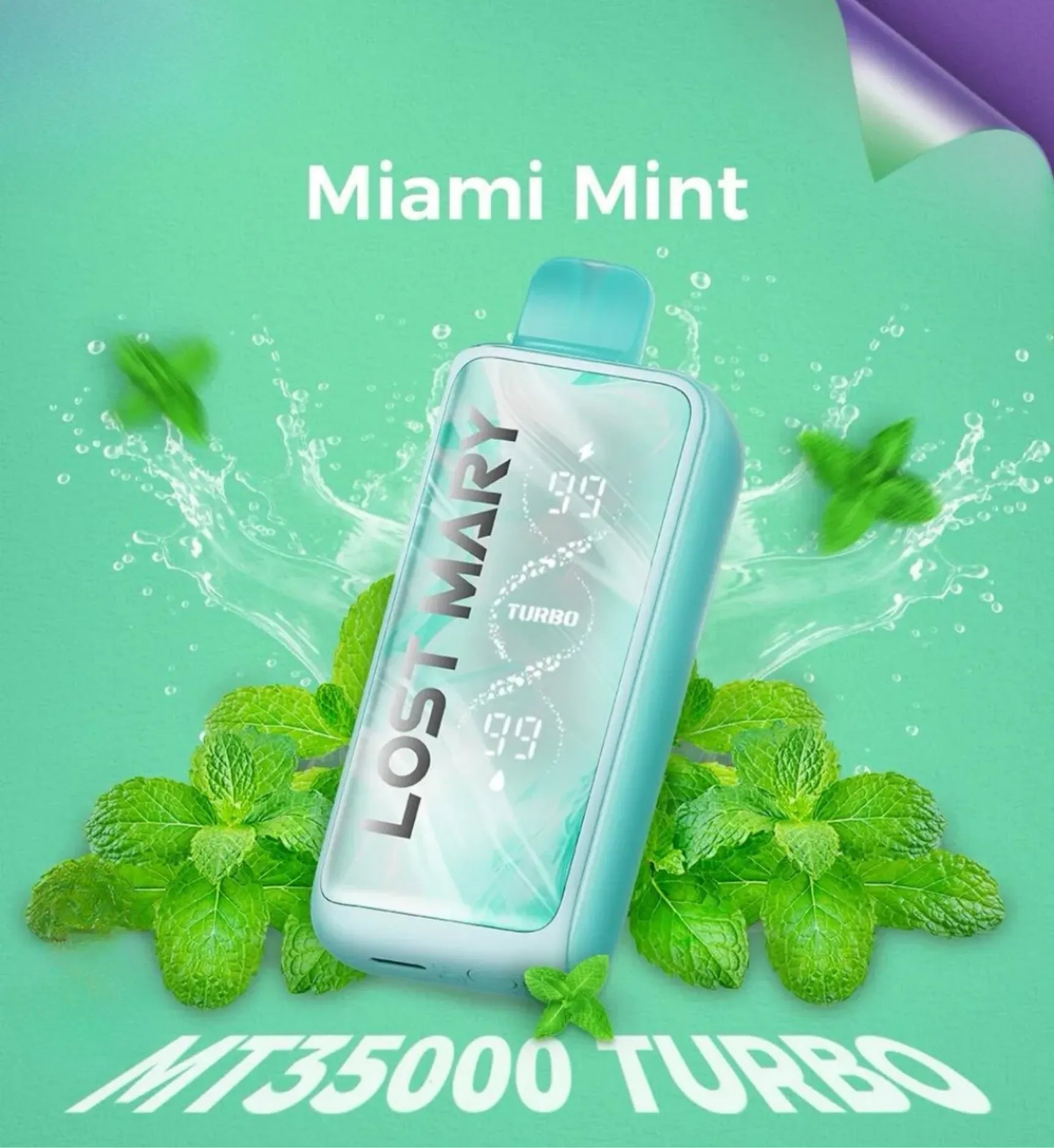 Lost Mary MT 35000 Puff Turbo Disposable Vape