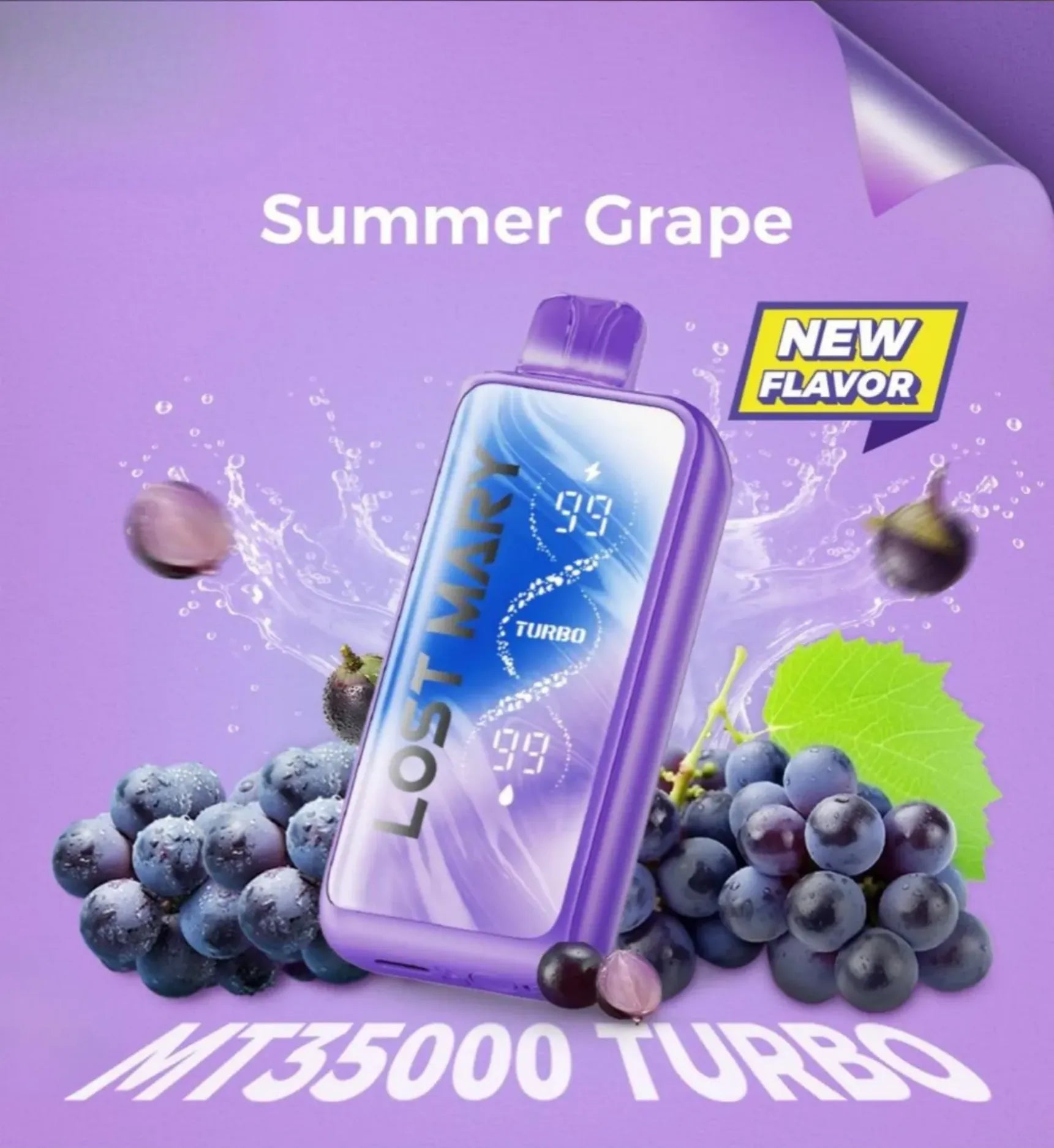 Lost Mary MT 35000 Puff Turbo Disposable Vape