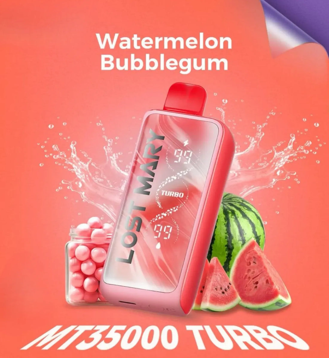 Lost Mary MT 35000 Puff Turbo Disposable Vape