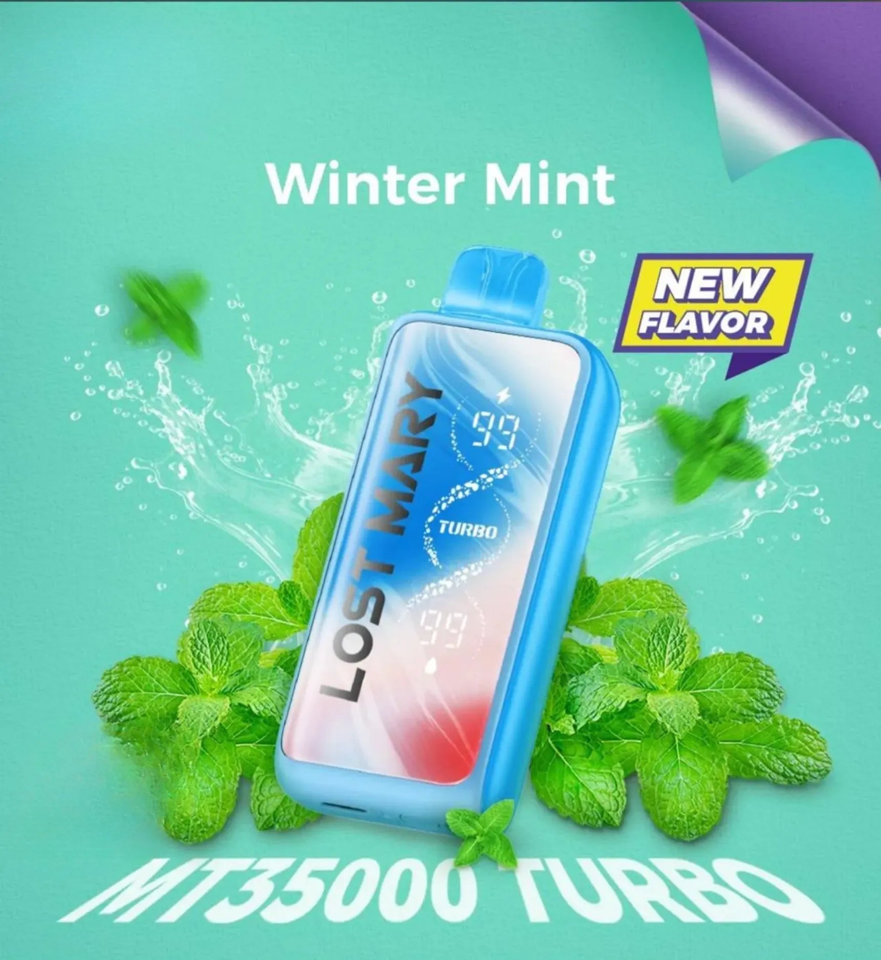 Lost Mary MT 35000 Puff Turbo Disposable Vape