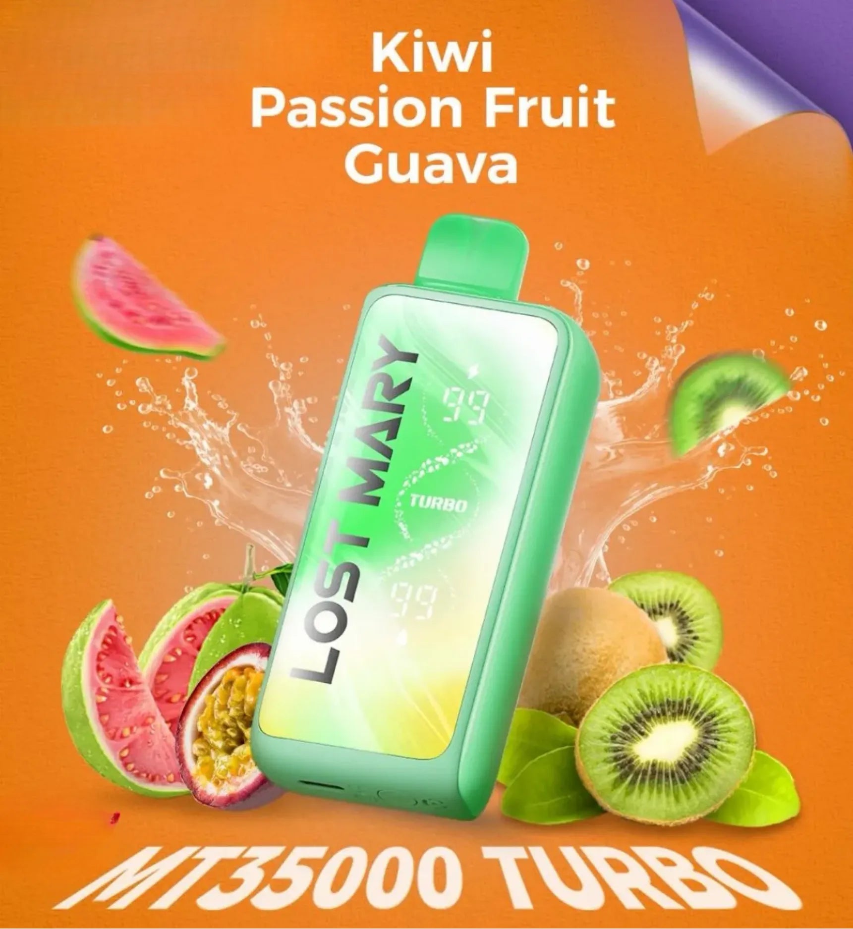 Lost Mary MT 35000 Puff Turbo Disposable Vape