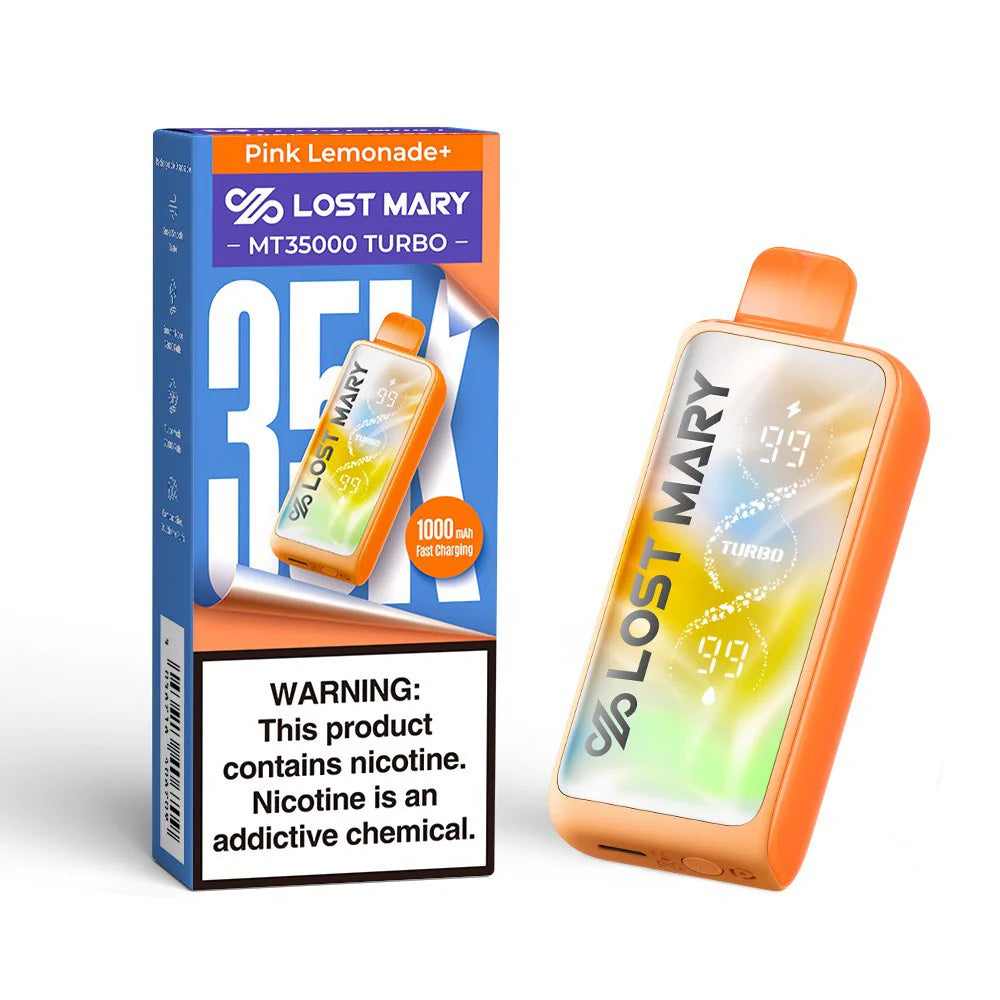 Lostmary MT35000 20mg Nicotine Disposable Vape